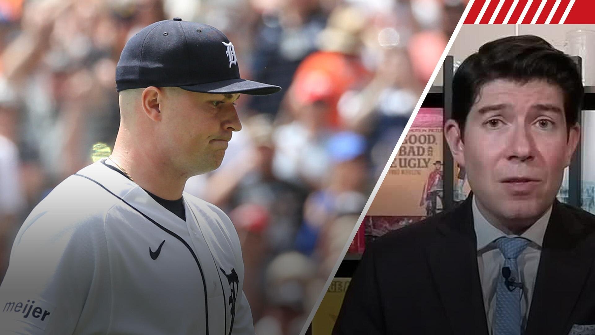 Jeff Passan: Tarik Skubal is going to be traded