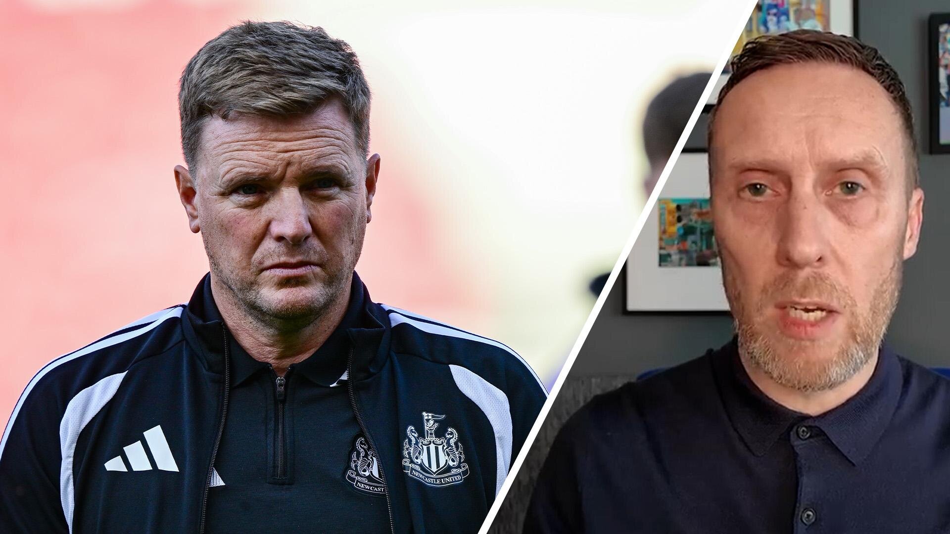 Ogden: Newcastle 'on brink of crisis' following Eddie Howe departure