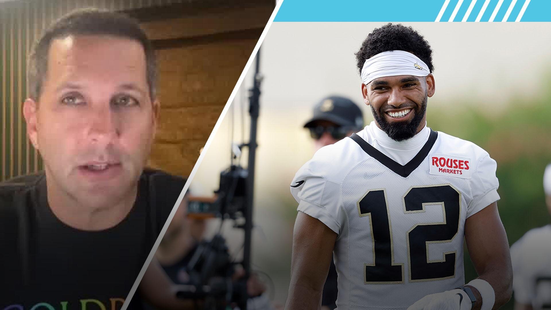 Why Schefter has high hopes for the Saints this season