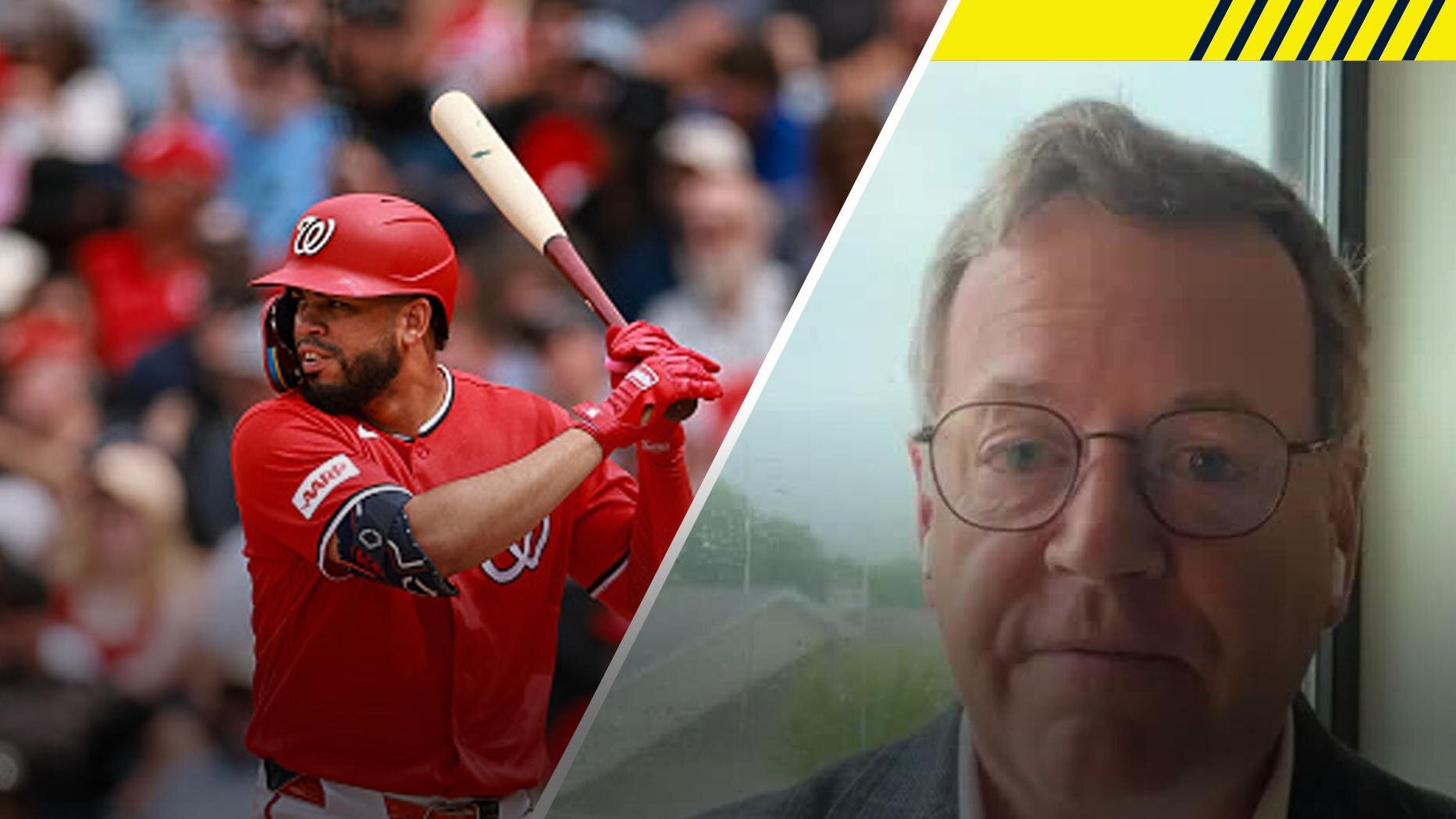Buster Olney: Luis Garcia was the best hitter available for Yankees