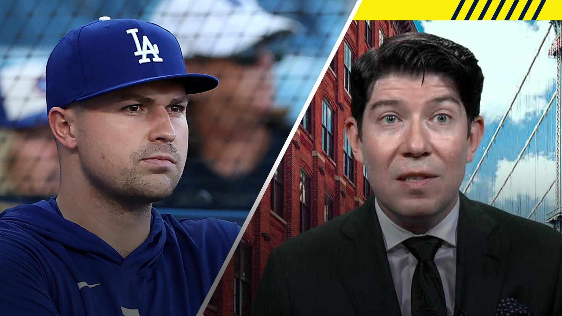 Why Passan won't be blaming Dodgers when lockout happens