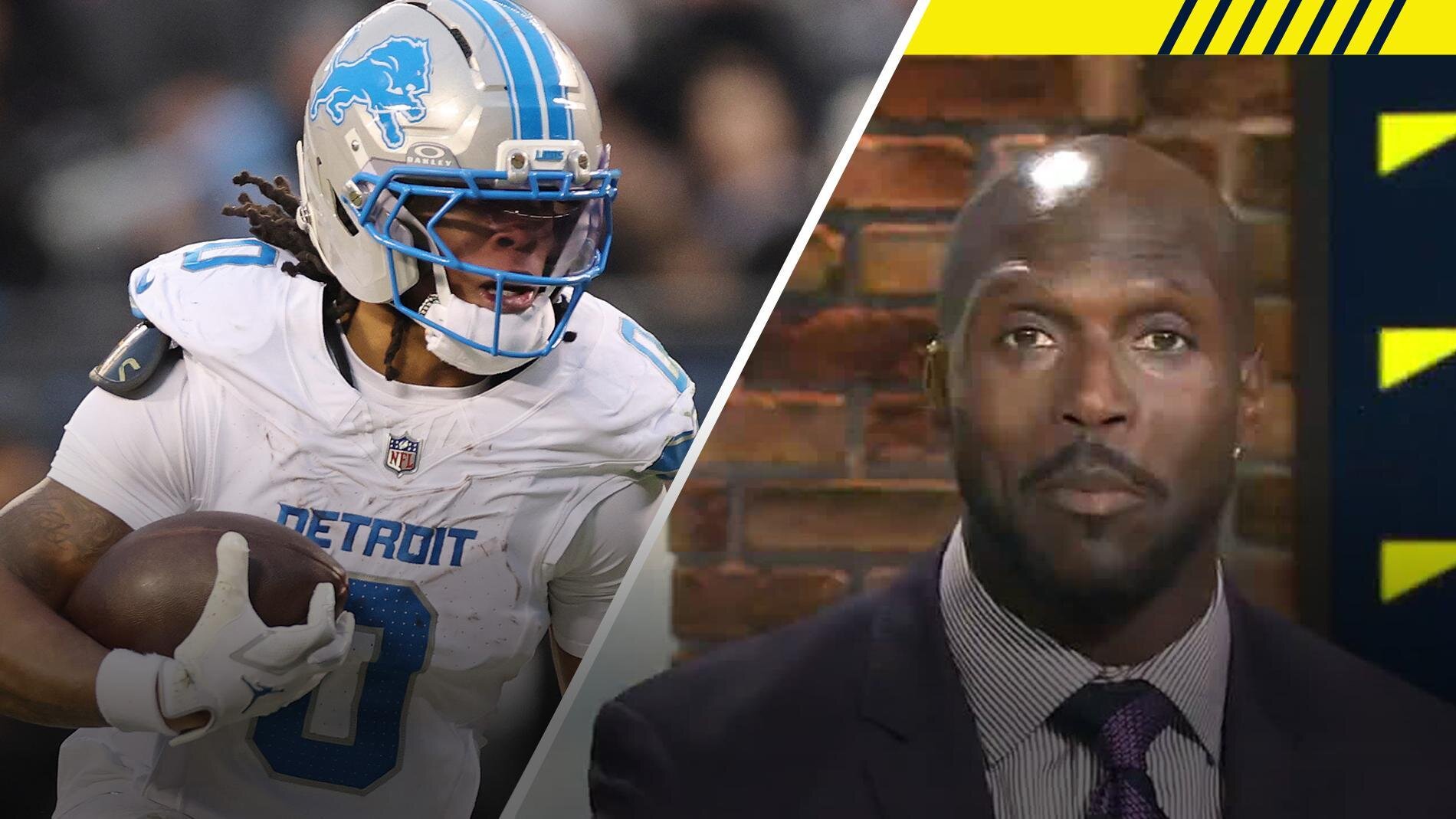 What does Jahmyr Gibbs bring to the Lions' offense?