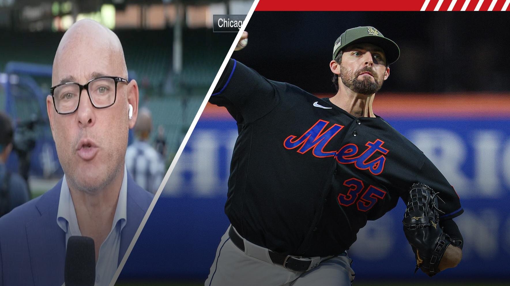 Jesse Rogers: Cubs fortified rotation with additions of Gausman, Holmes