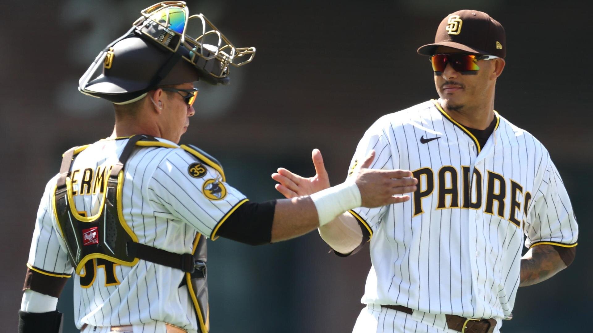 Padres beat Rockies in close 3-1 matinee