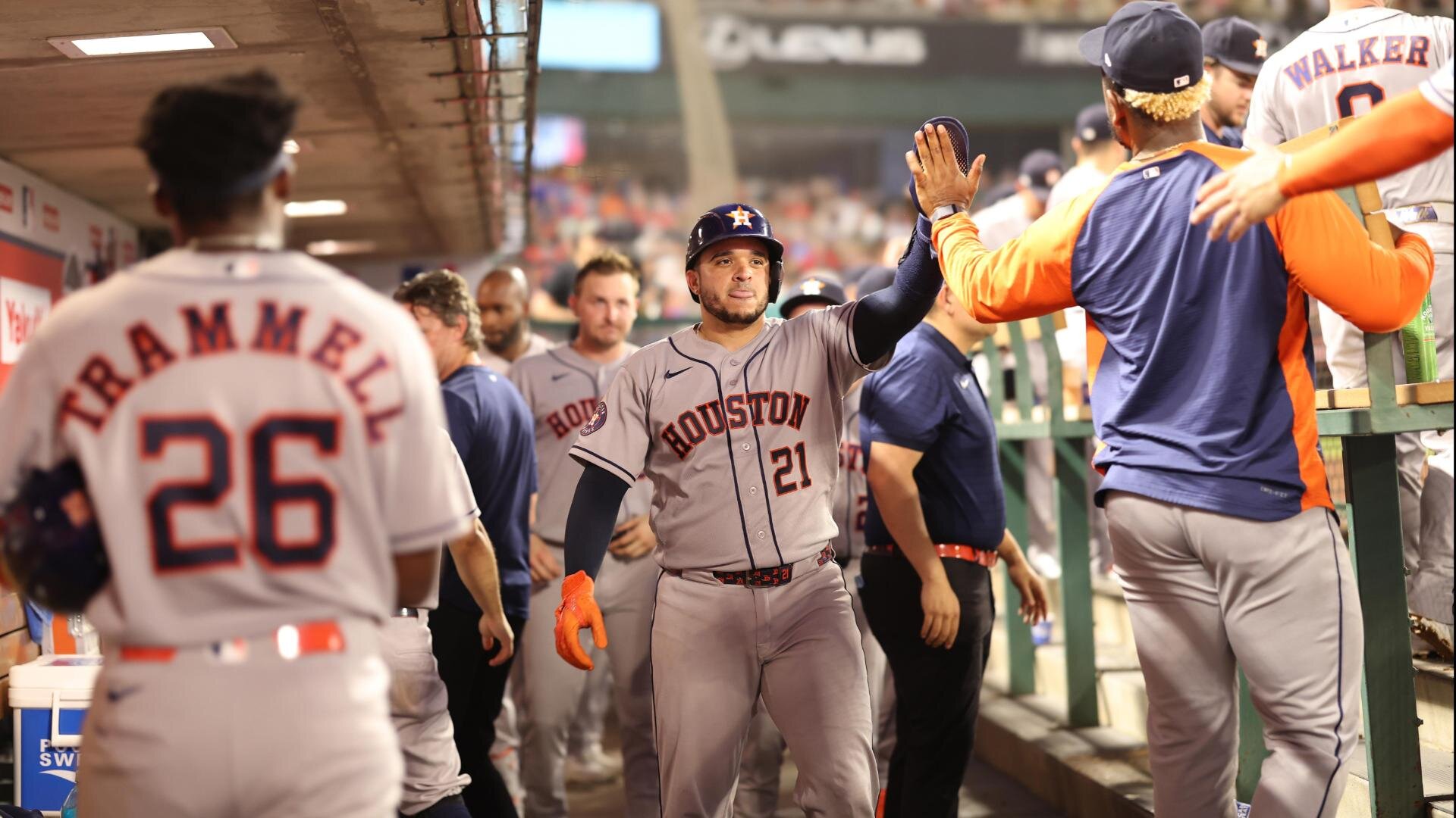 Houston Astros vs. Los Angeles Angels: Game Highlights