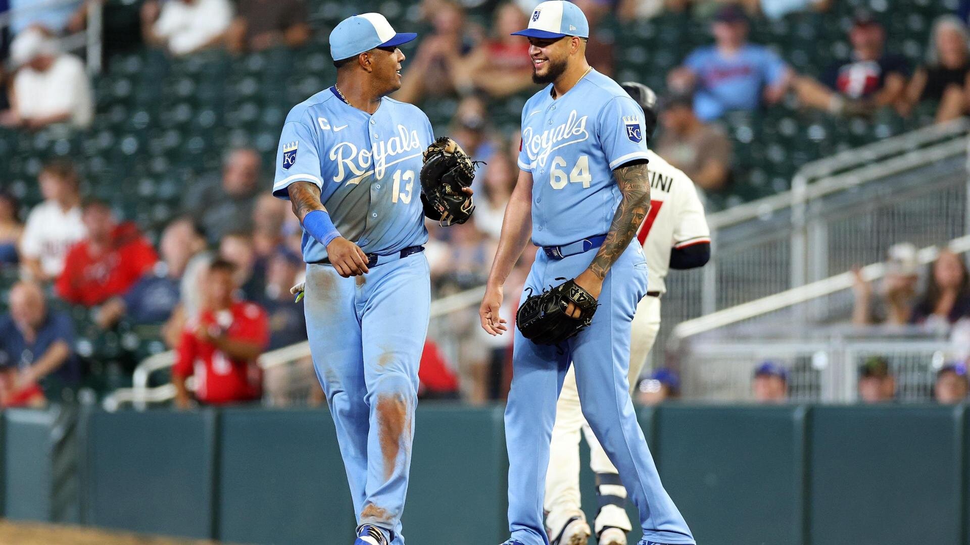 Kansas City Royals vs. Minnesota Twins: Game Highlights