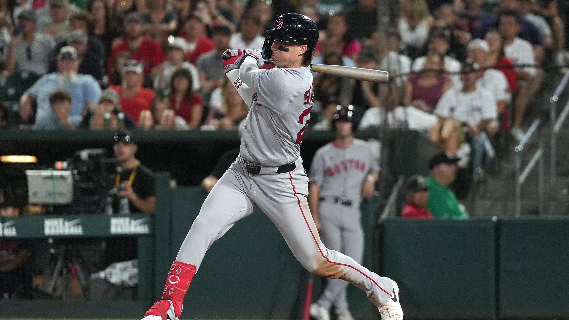 Boston Red Sox vs. Athletics: Game Highlights