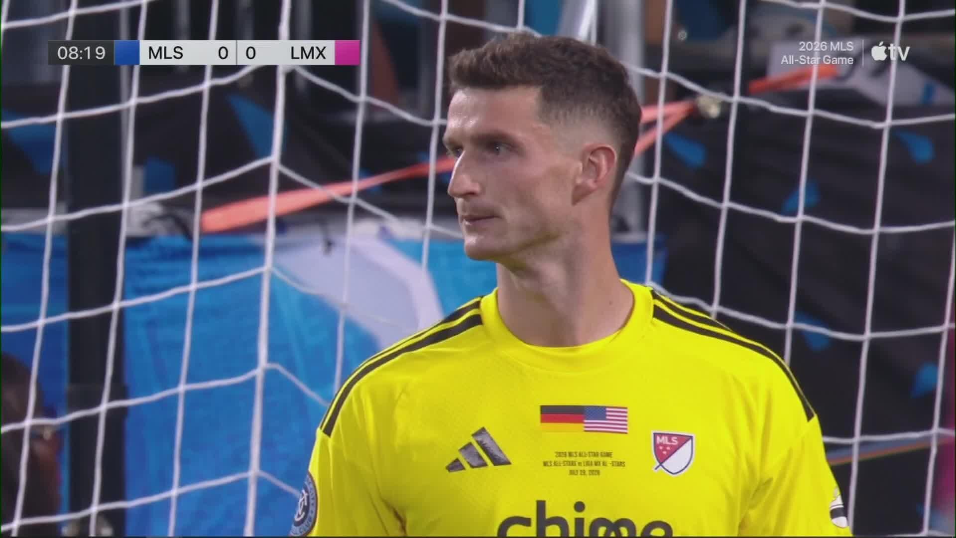 MLS All-Stars vs. Liga MX All-Stars