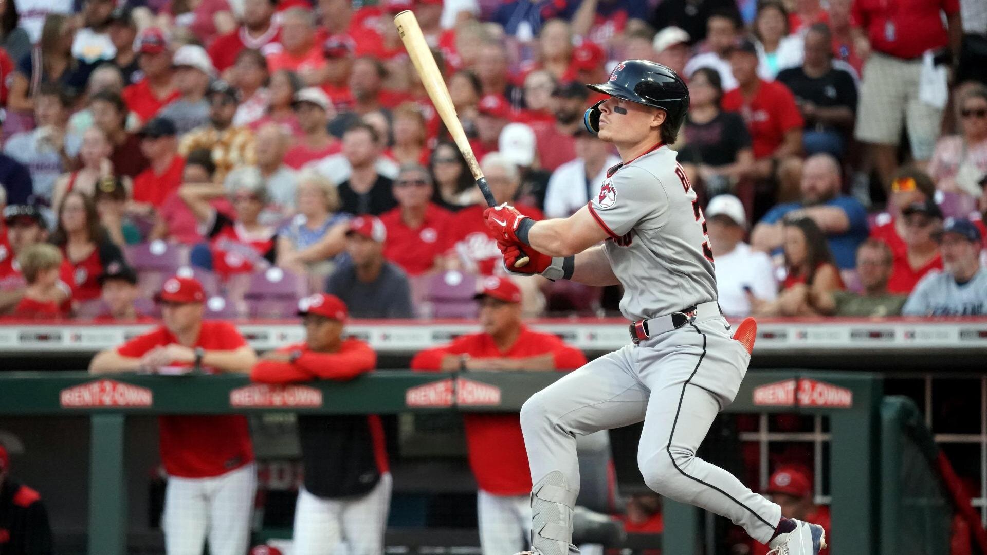 Cleveland Guardians vs. Cincinnati Reds: Game Highlights
