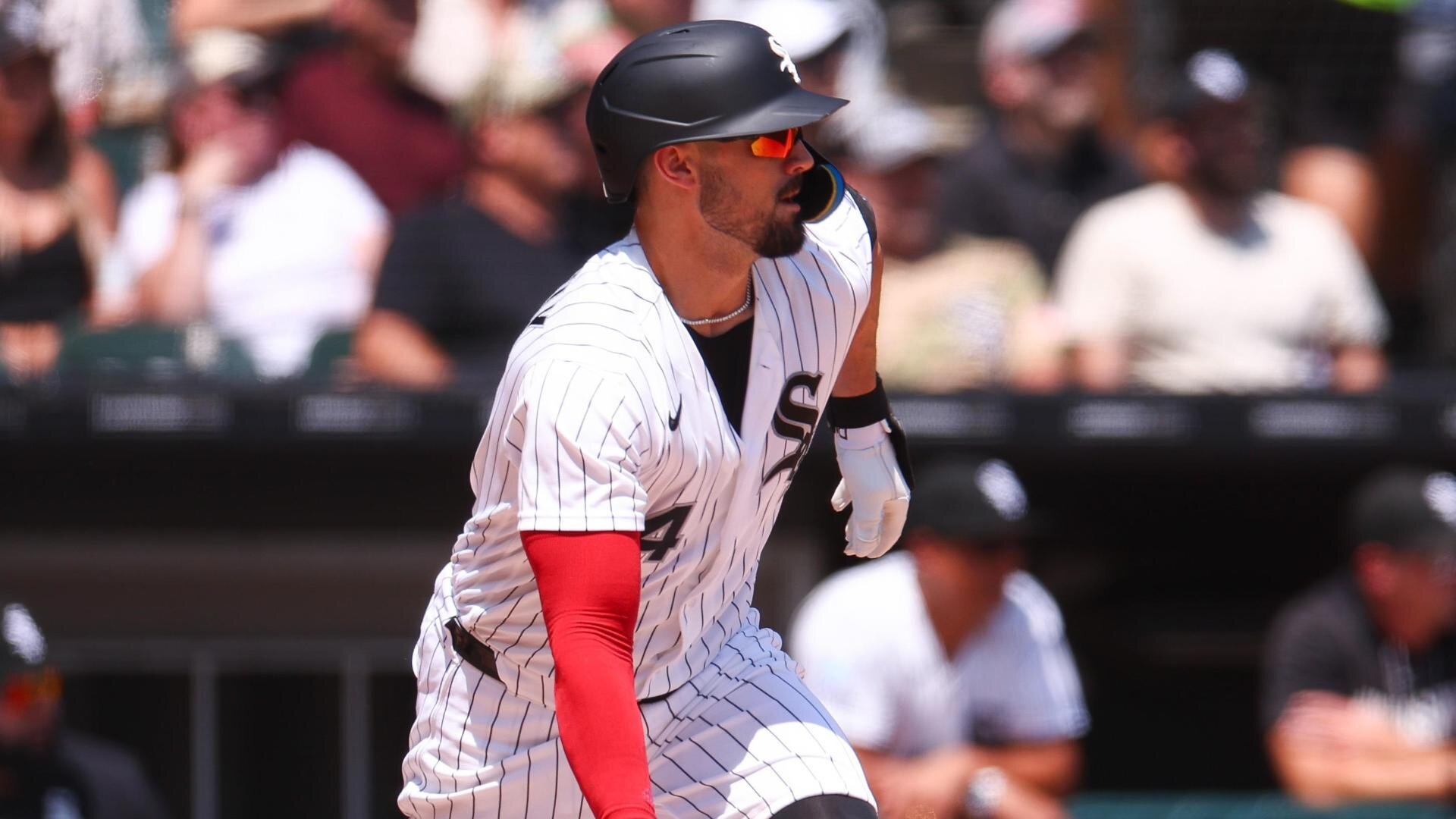 White Sox walk off the Yankees for the second game in a row
