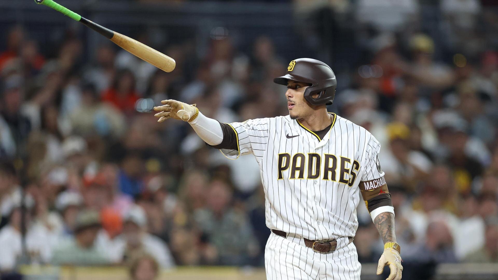 San Francisco Giants vs. San Diego Padres: Game Highlights