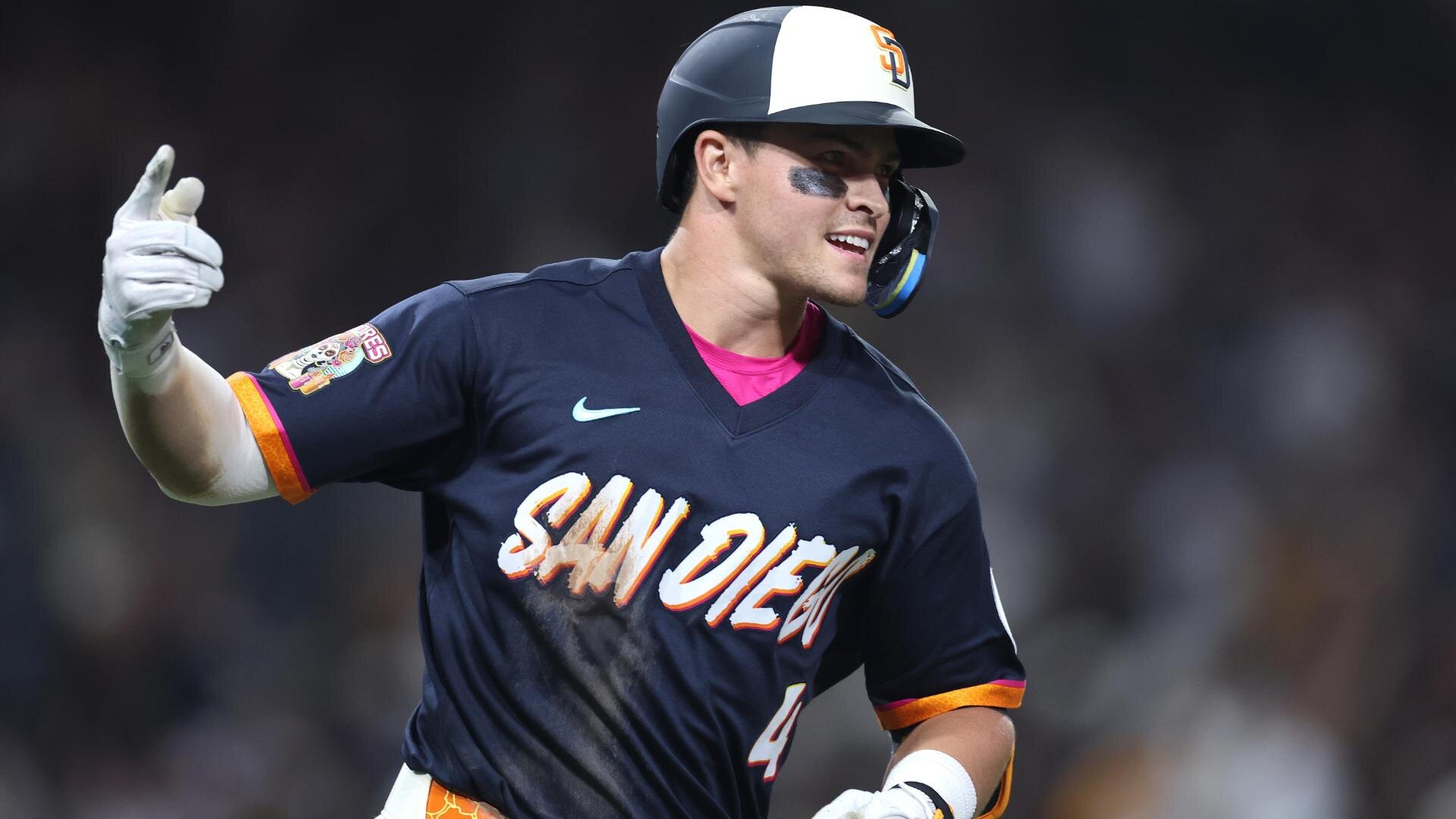 San Francisco Giants vs. San Diego Padres: Game Highlights