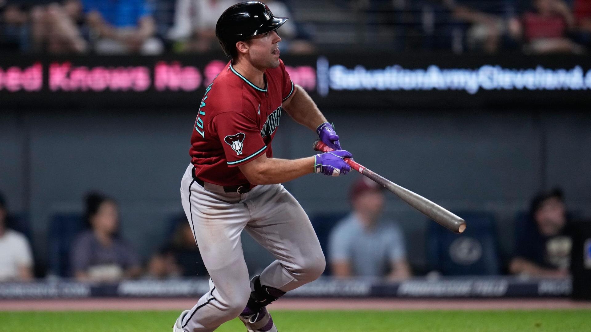 Arizona Diamondbacks vs. Cleveland Guardians: Game Highlights