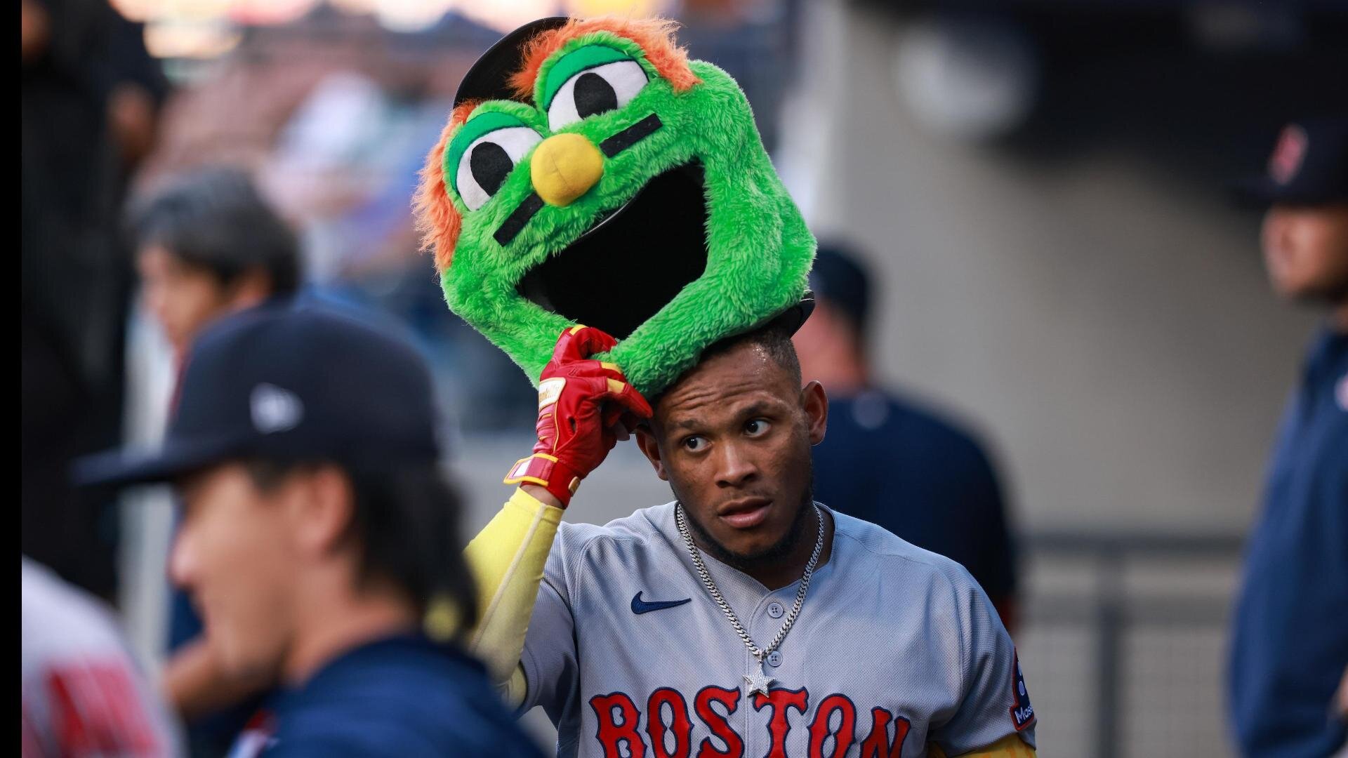 Boston Red Sox vs. Los Angeles Dodgers: Game Highlights