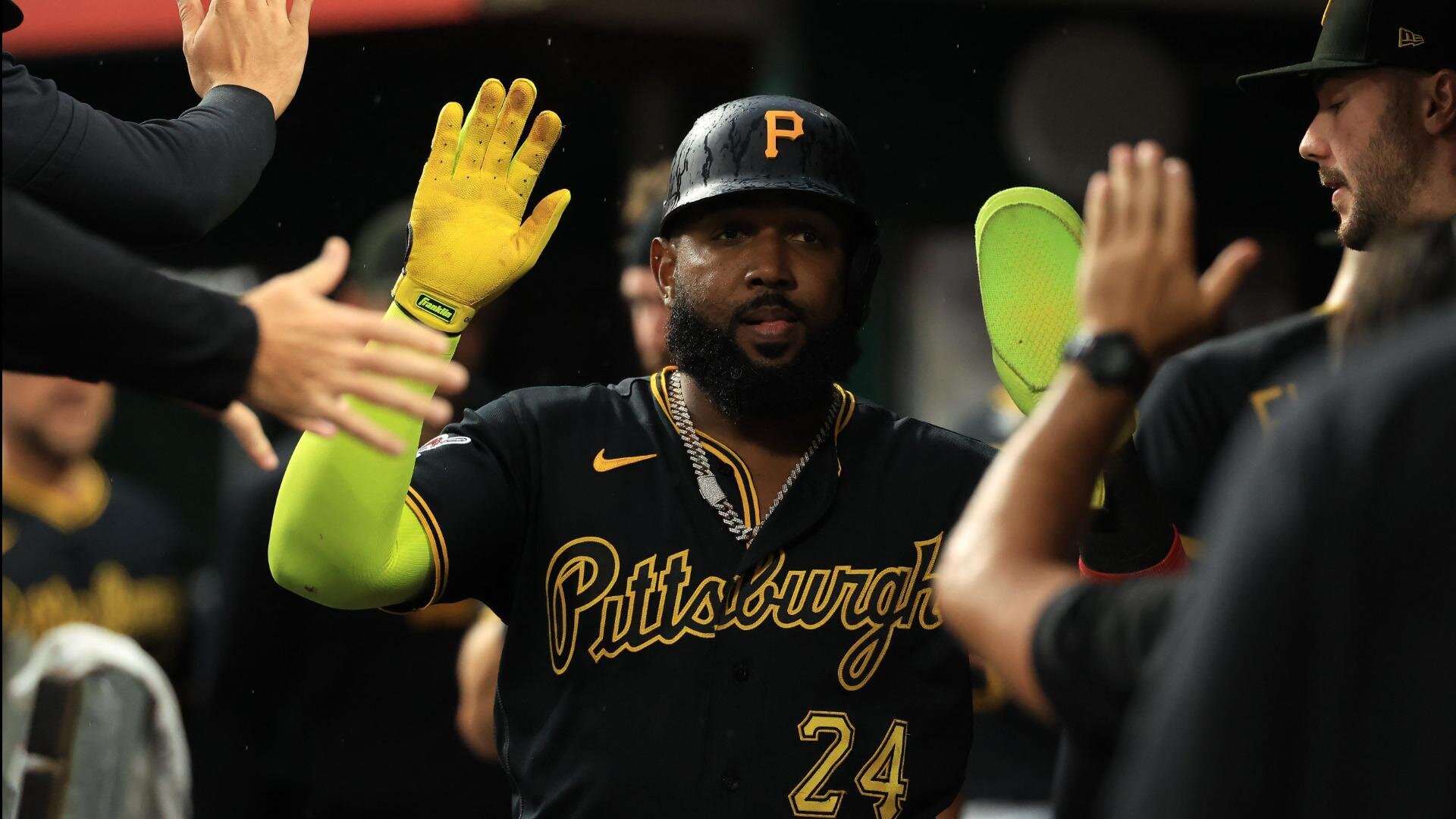 Pittsburgh Pirates vs. Cincinnati Reds: Game Highlights