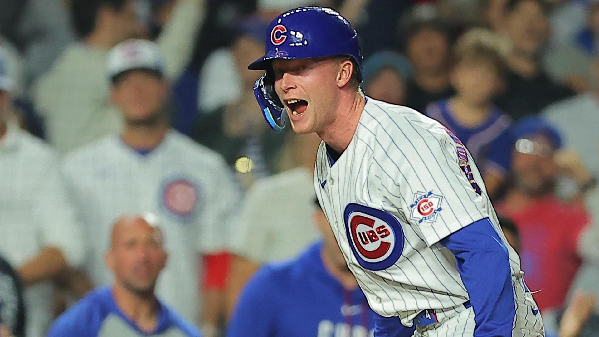 New York Yankees vs. Chicago Cubs: Game Highlights