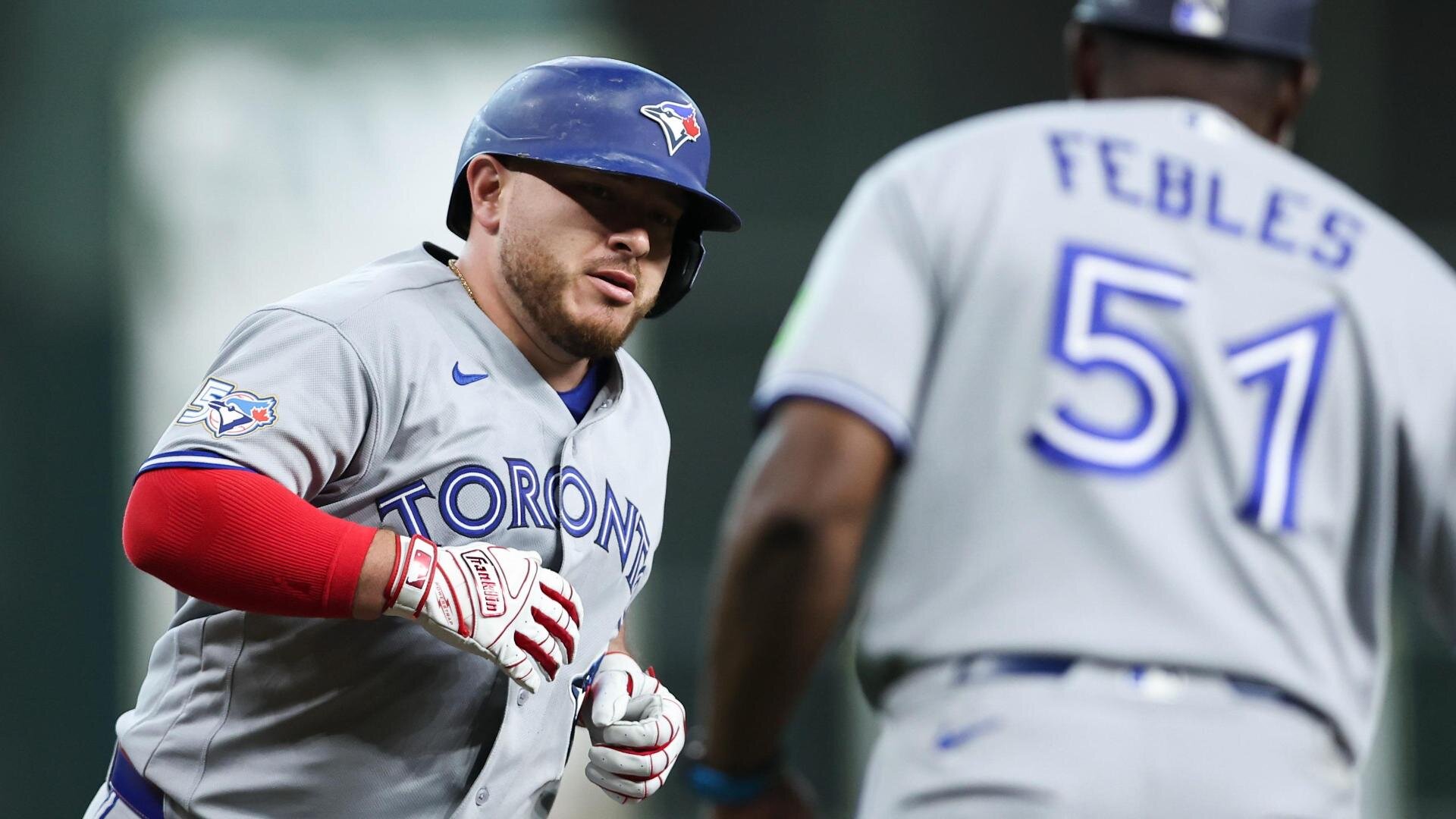 Toronto Blue Jays vs. Houston Astros: Game Highlights