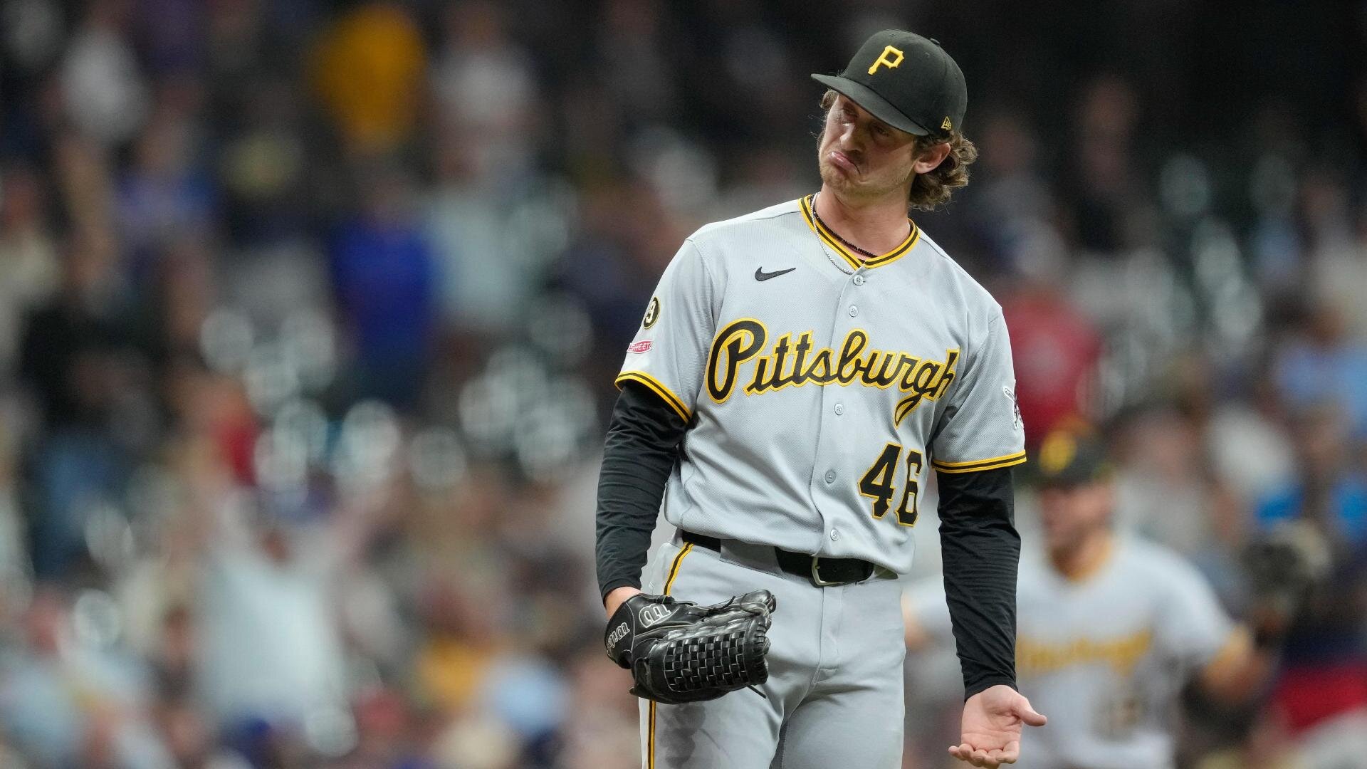 Pittsburgh Pirates vs. Milwaukee Brewers: Game Highlights