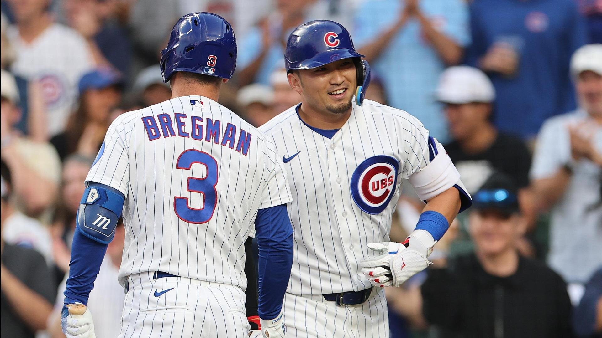 Los Angeles Dodgers vs. Chicago Cubs: Game Highlights