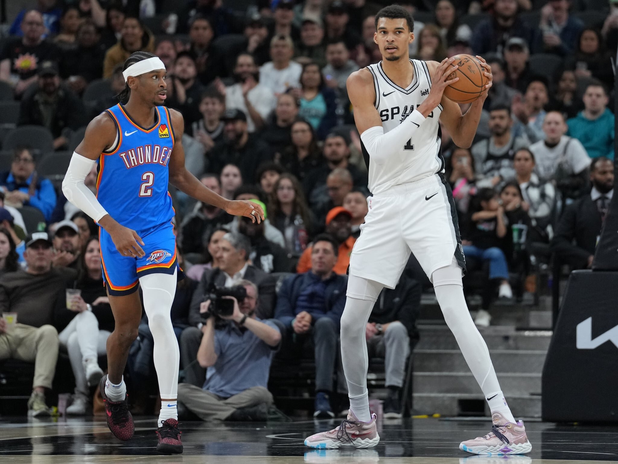 Thunder Or Spurs: Who Really Has The Best Team In The West?