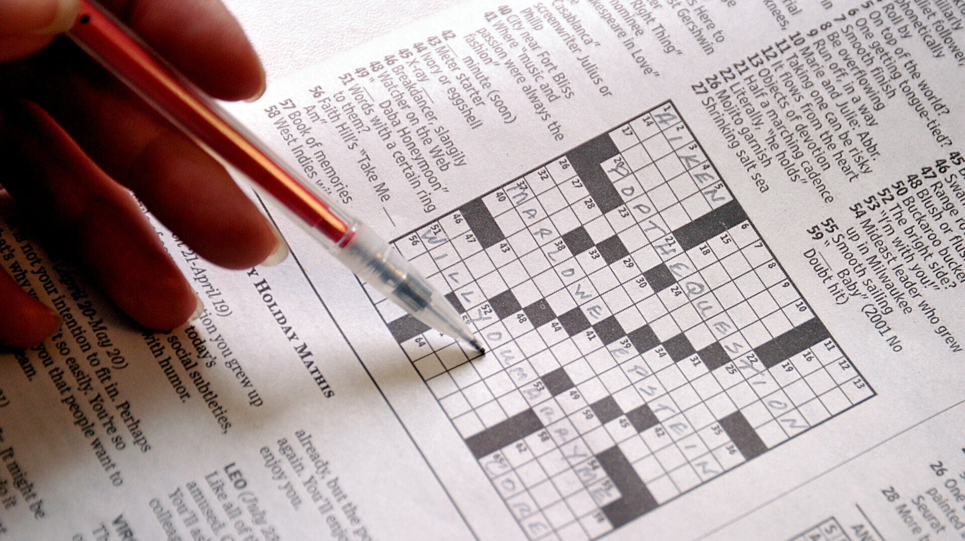 I Gave the Hardest Cryptic Crossword I Could Find to a Bunch of LLMs