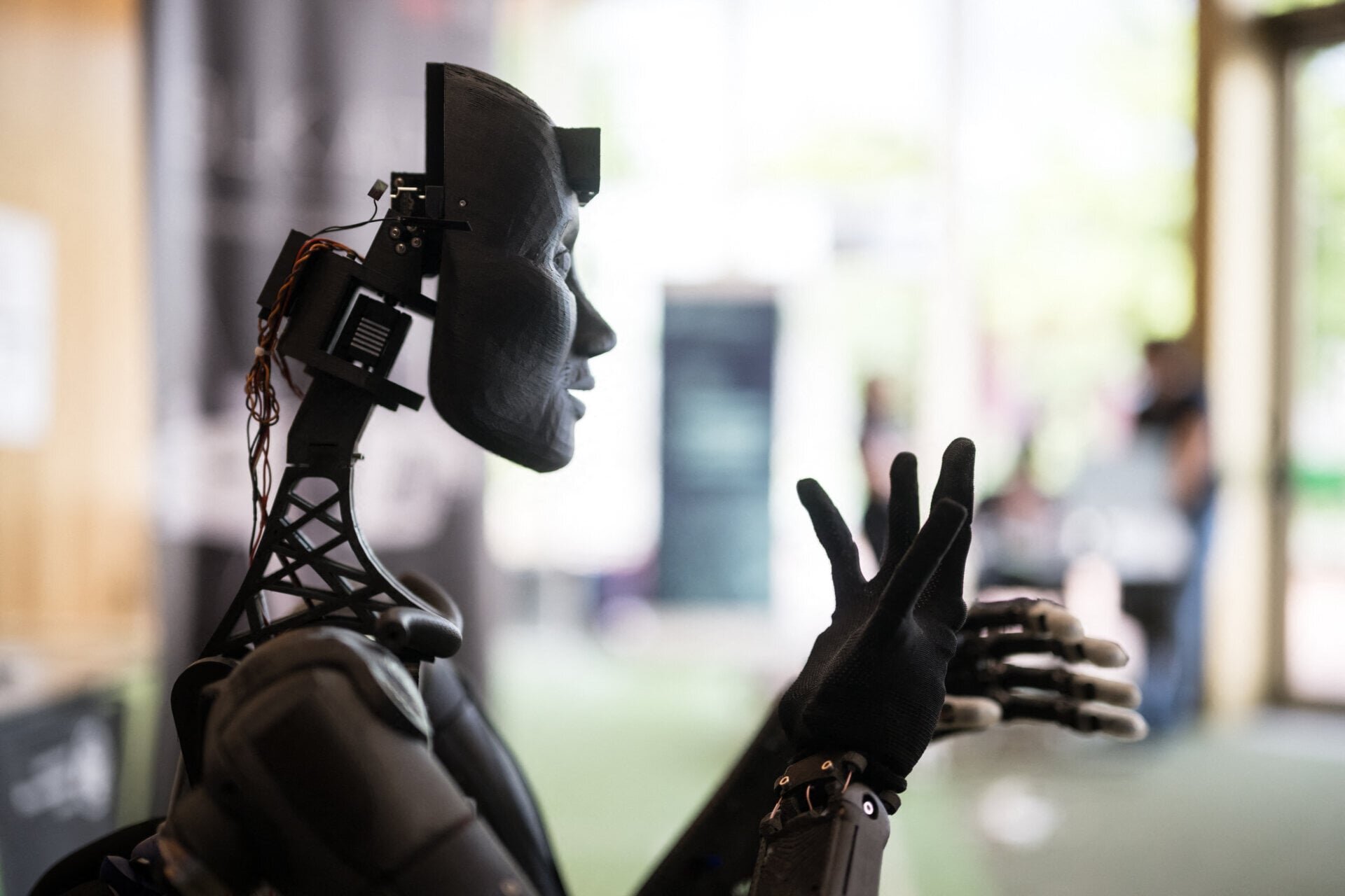 Survey Finds Americans See AI as Comparable to Humans. It’s Making Them Trust It Less