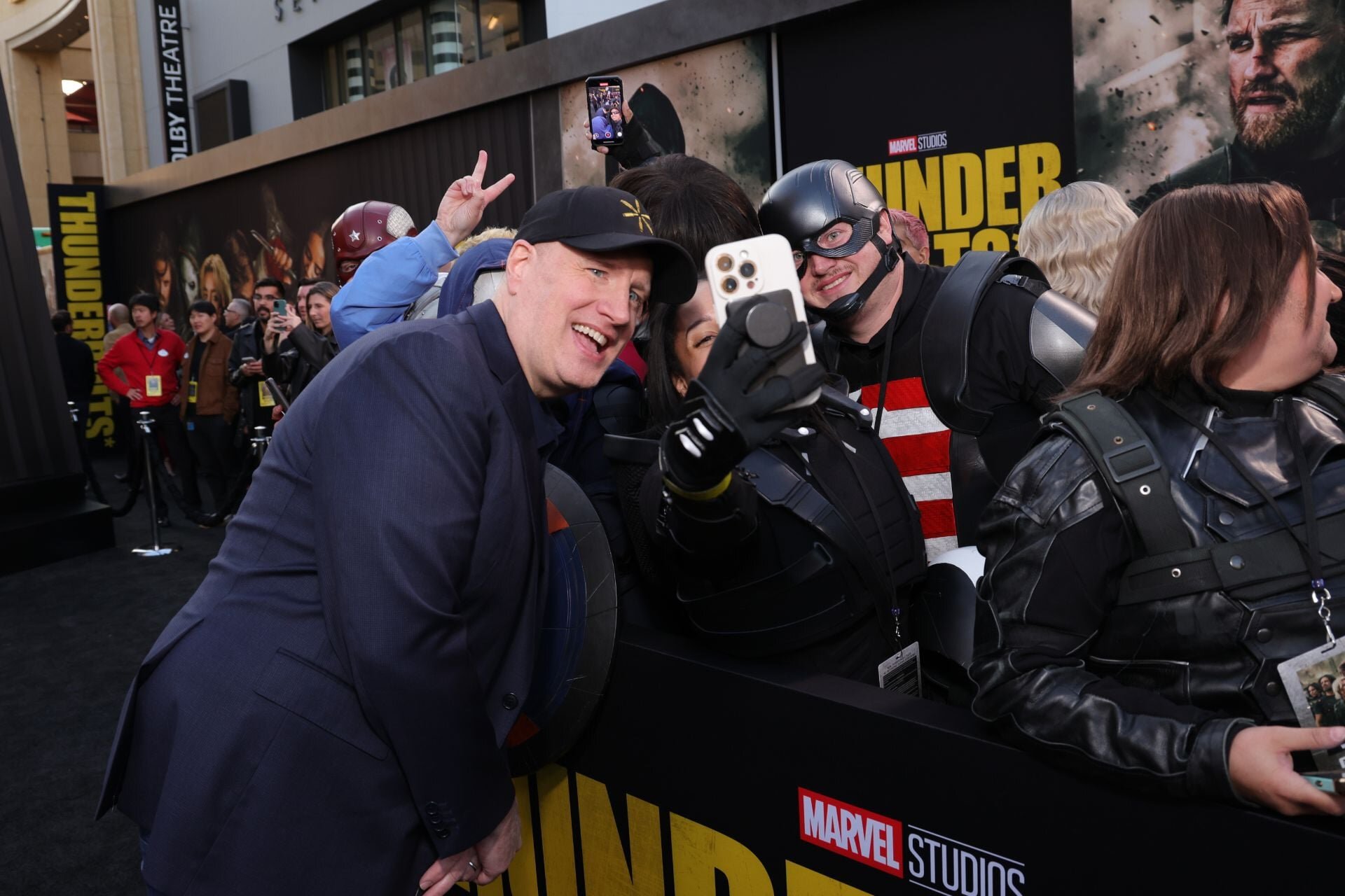 Kevin Feige on the ‘Brand New Day’ Box Office and What’s Next for Spidey and Marvel