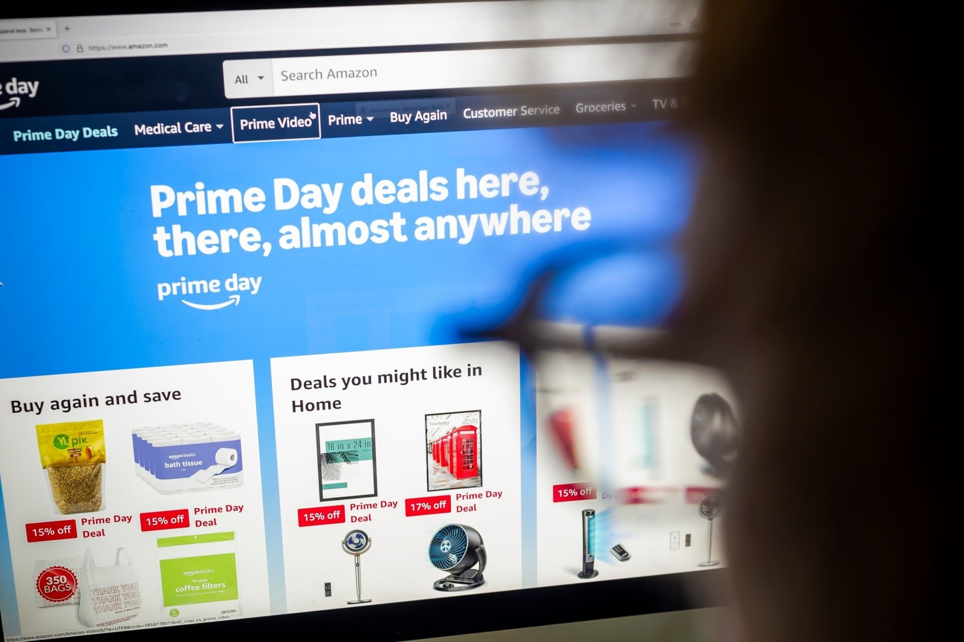 FTC Sues Amazon for Allegedly Duping Advertisers
