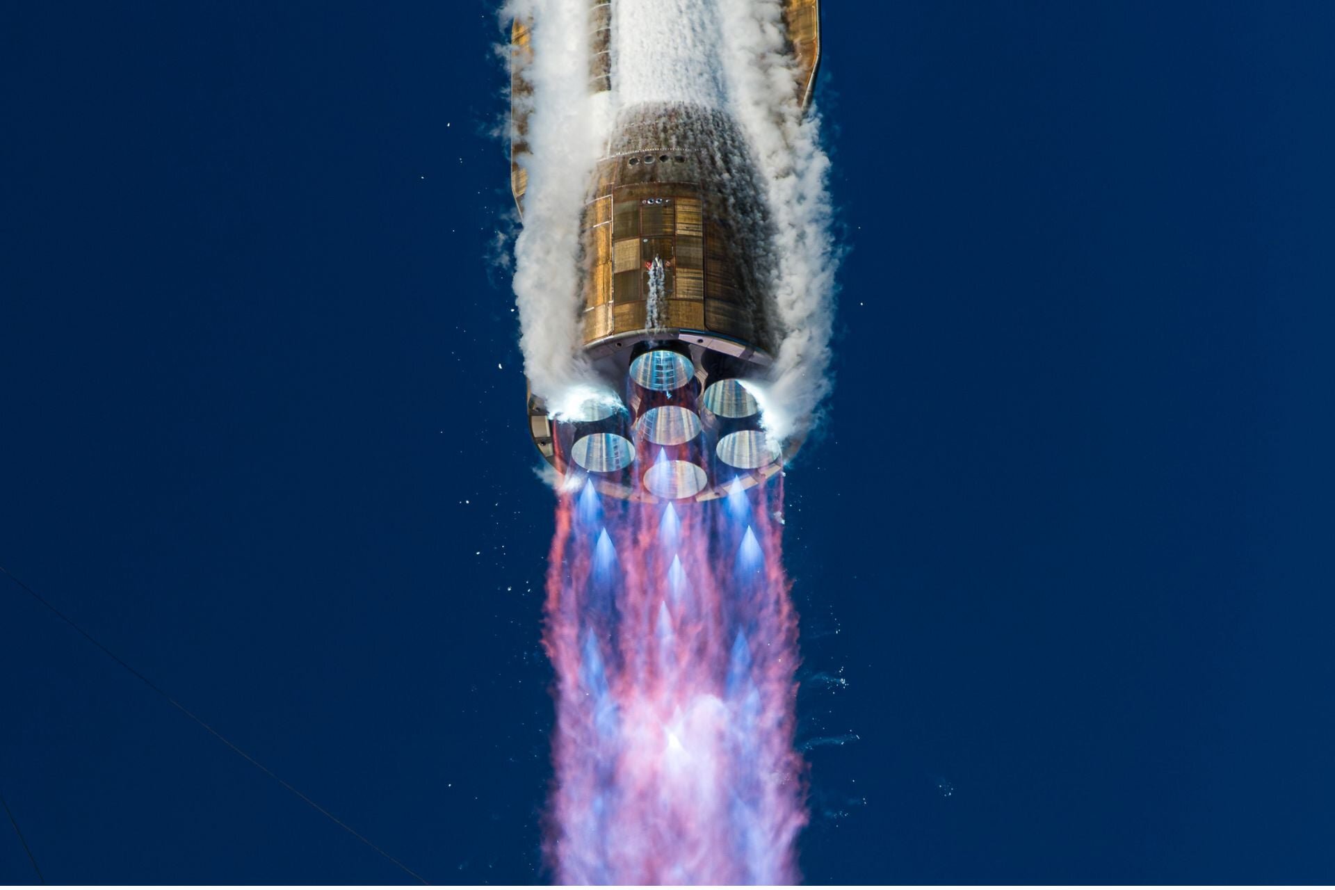 We May Finally Know Why New Glenn Exploded on the Launch Pad