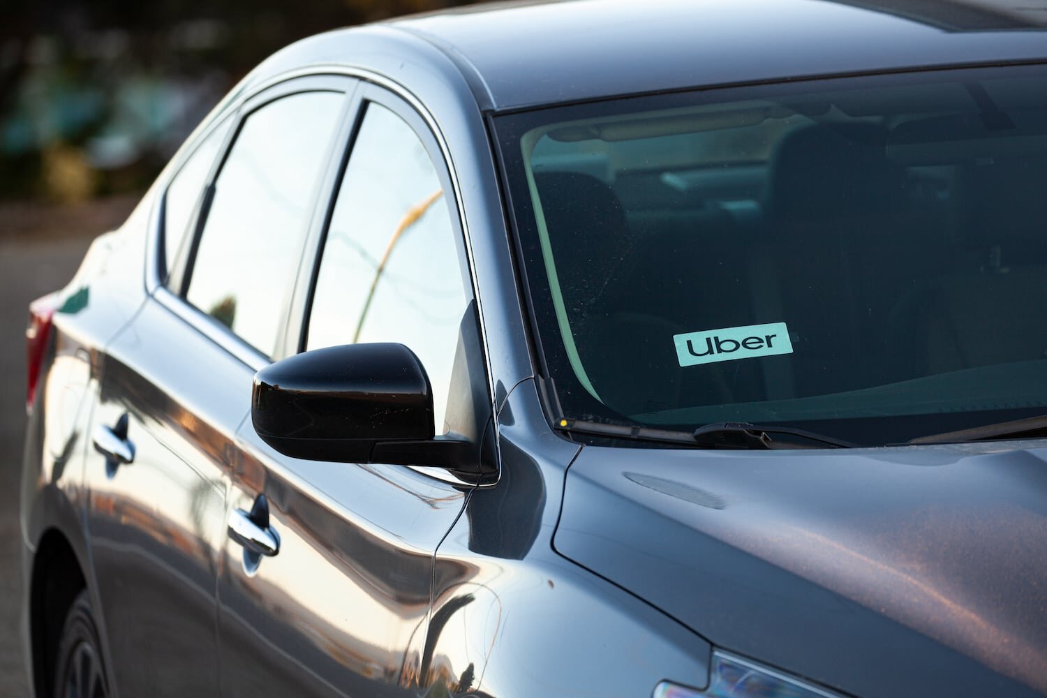 Uber Is Letting Parents Keep an Eye on Their Teens Through a Driver’s Phone Camera