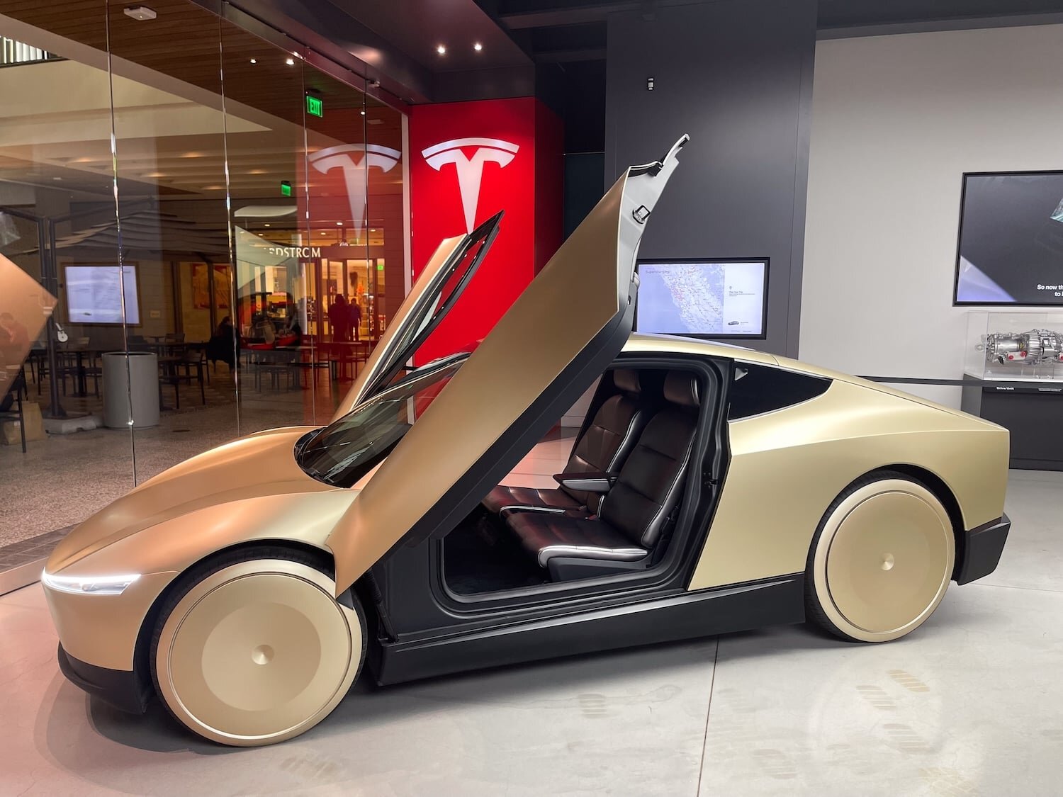 Tesla Finally Sets a Launch Date for the Cybercab