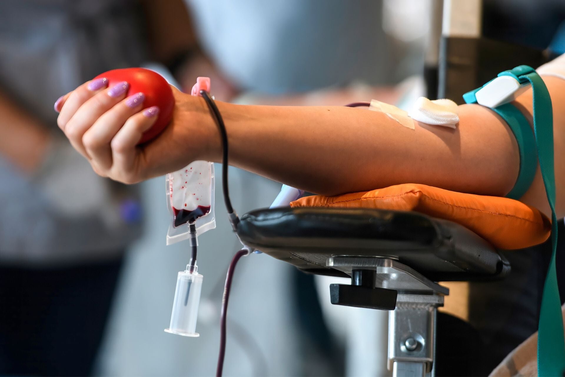 There’s a National Blood Supply Crisis Happening Right Now