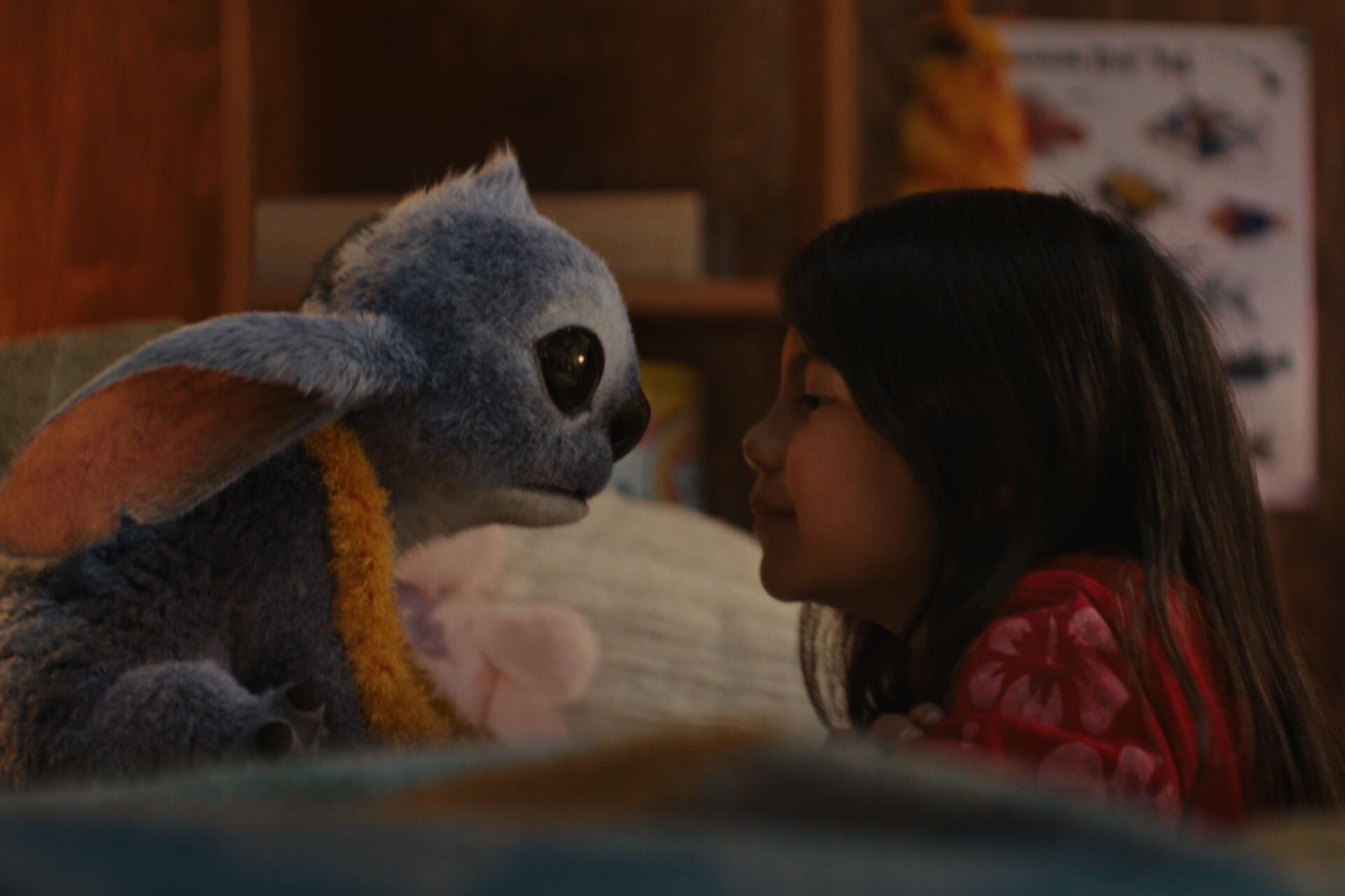 Lilo & Stitch 2’ Is Getting Nostalgic and Thinking Ahead
