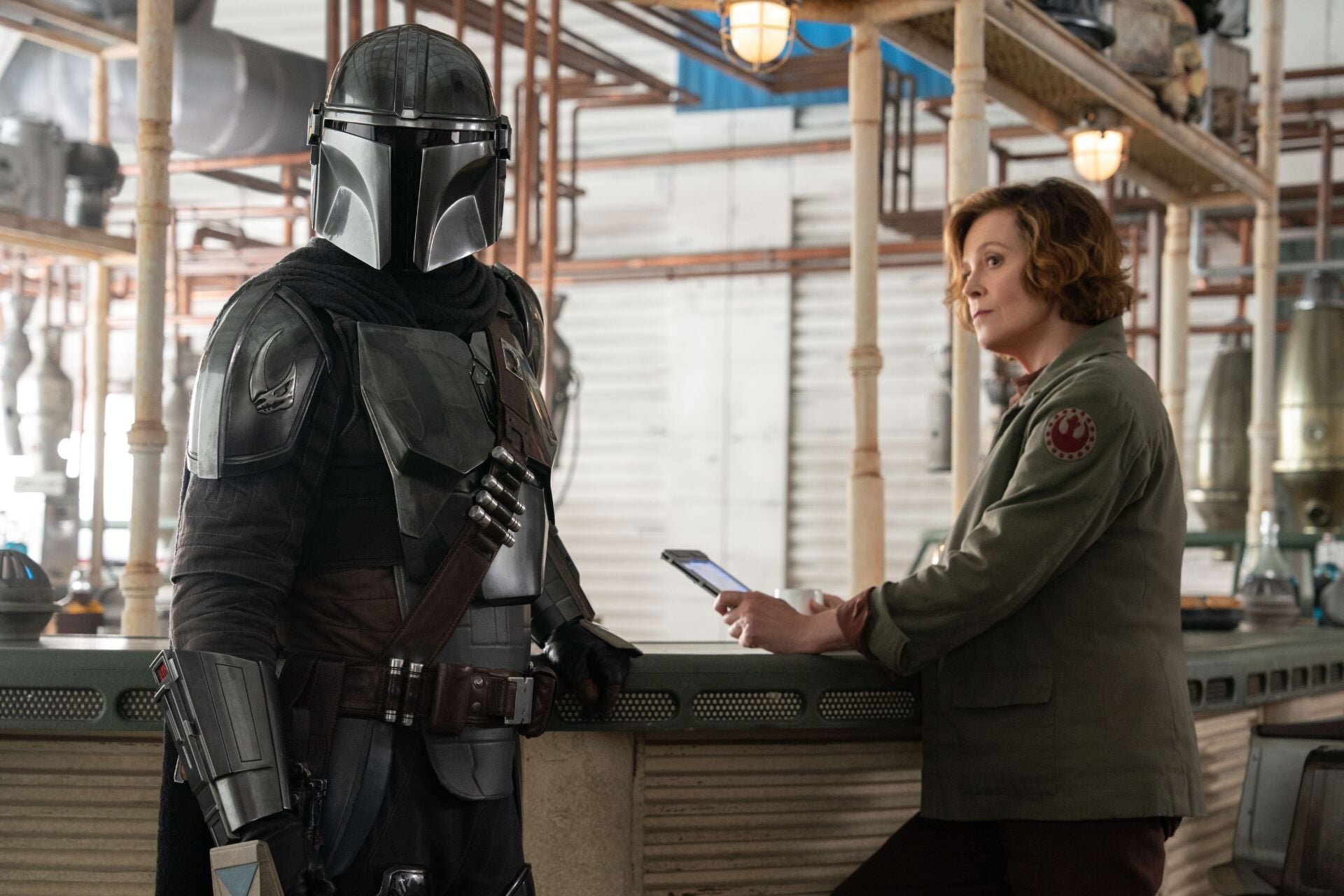 The Mandalorian and Grogu’ Will Soon Be on Disney+ Where It Always Belonged