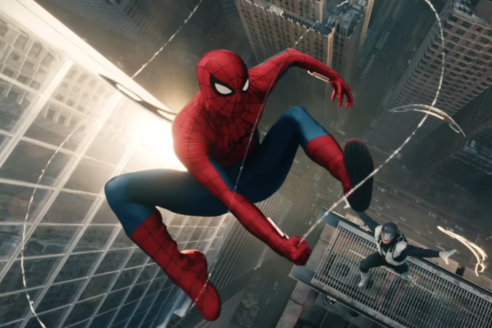 Spider-Man: Brand New Day’ Is Caught In a Tangled AI Web