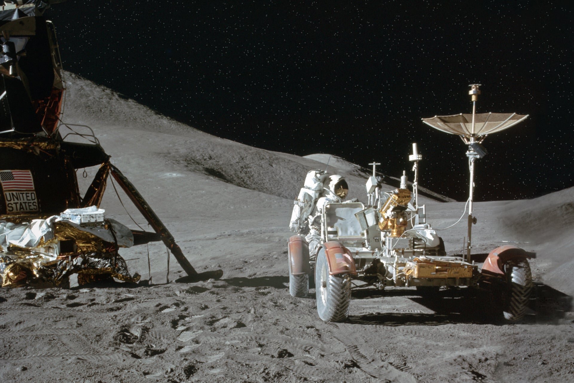 NASA Study Warns It’s Easier Than Expected for Astronauts to Contaminate the Moon
