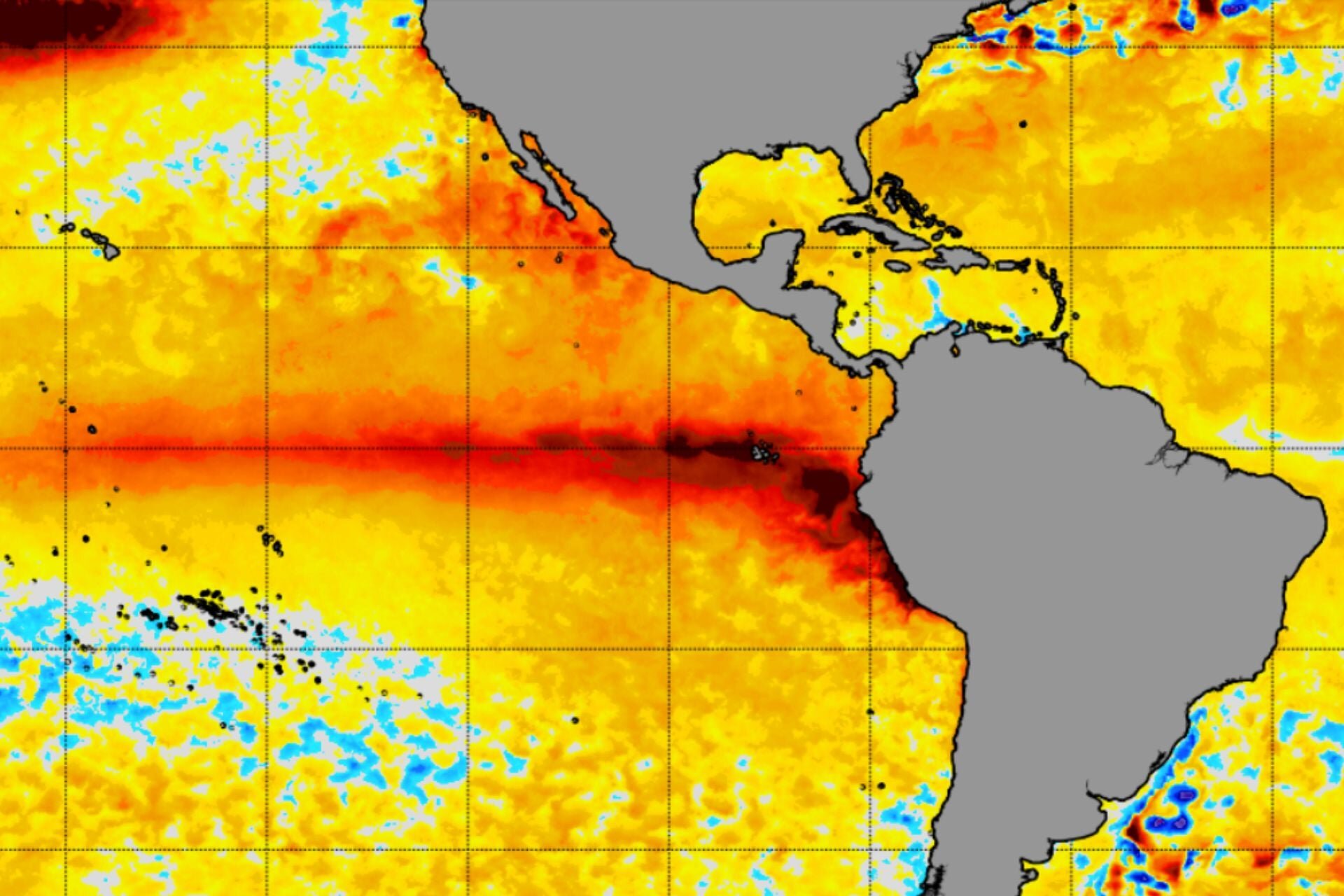 This El Niño Is on Track to Become the Strongest on Record by a ‘Mind-Blowing Margin