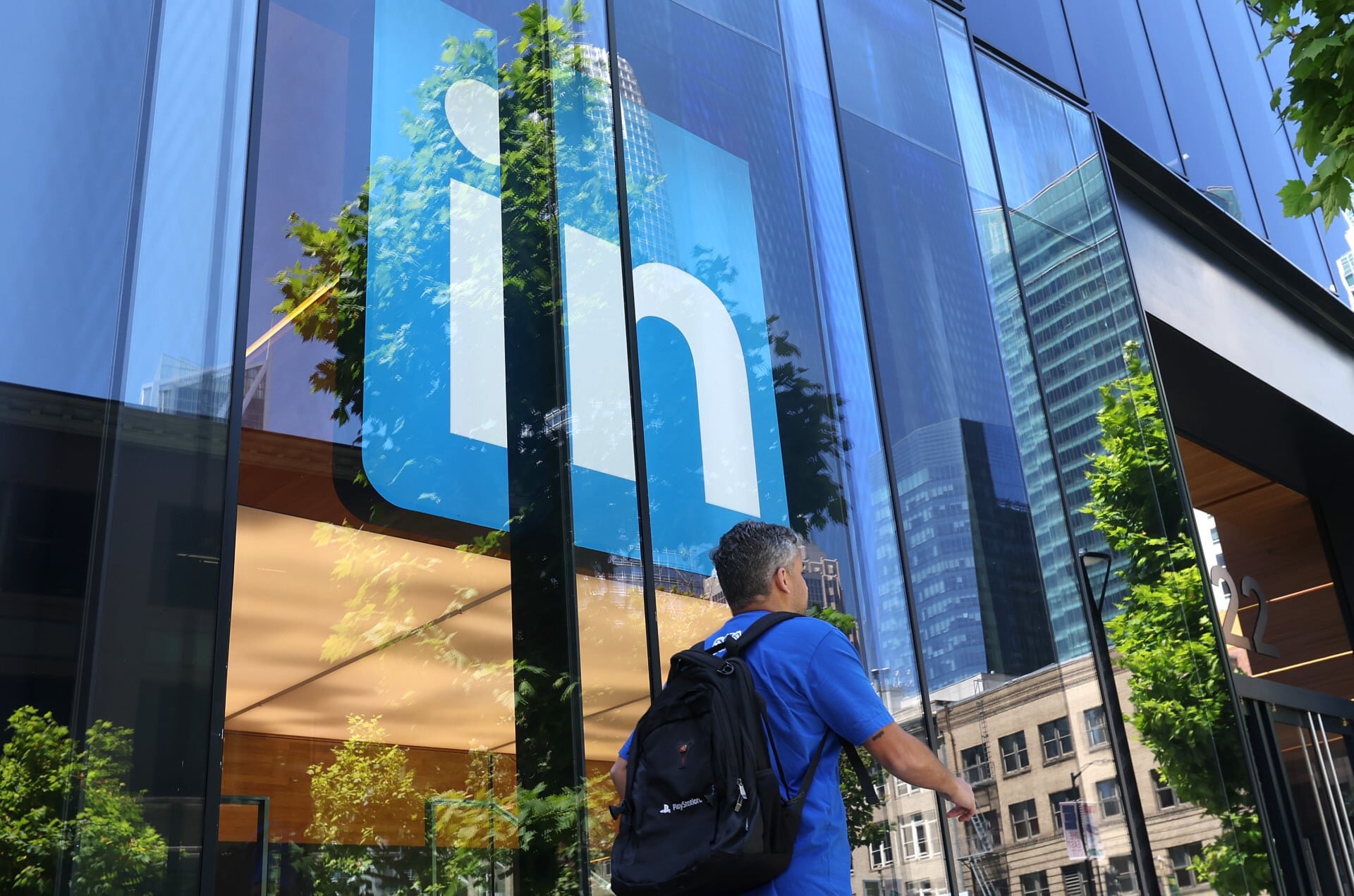 LinkedIn Adds New ‘Seems Like AI Slop’ Button to Report All the AI Slop