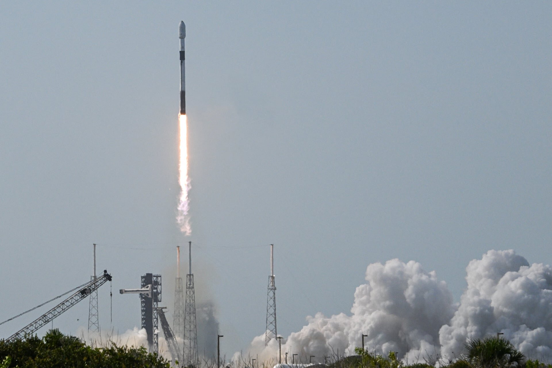 Trump Wants 1,000 Rocket Launches Per Year, More Than 5 Times Today’s Rate