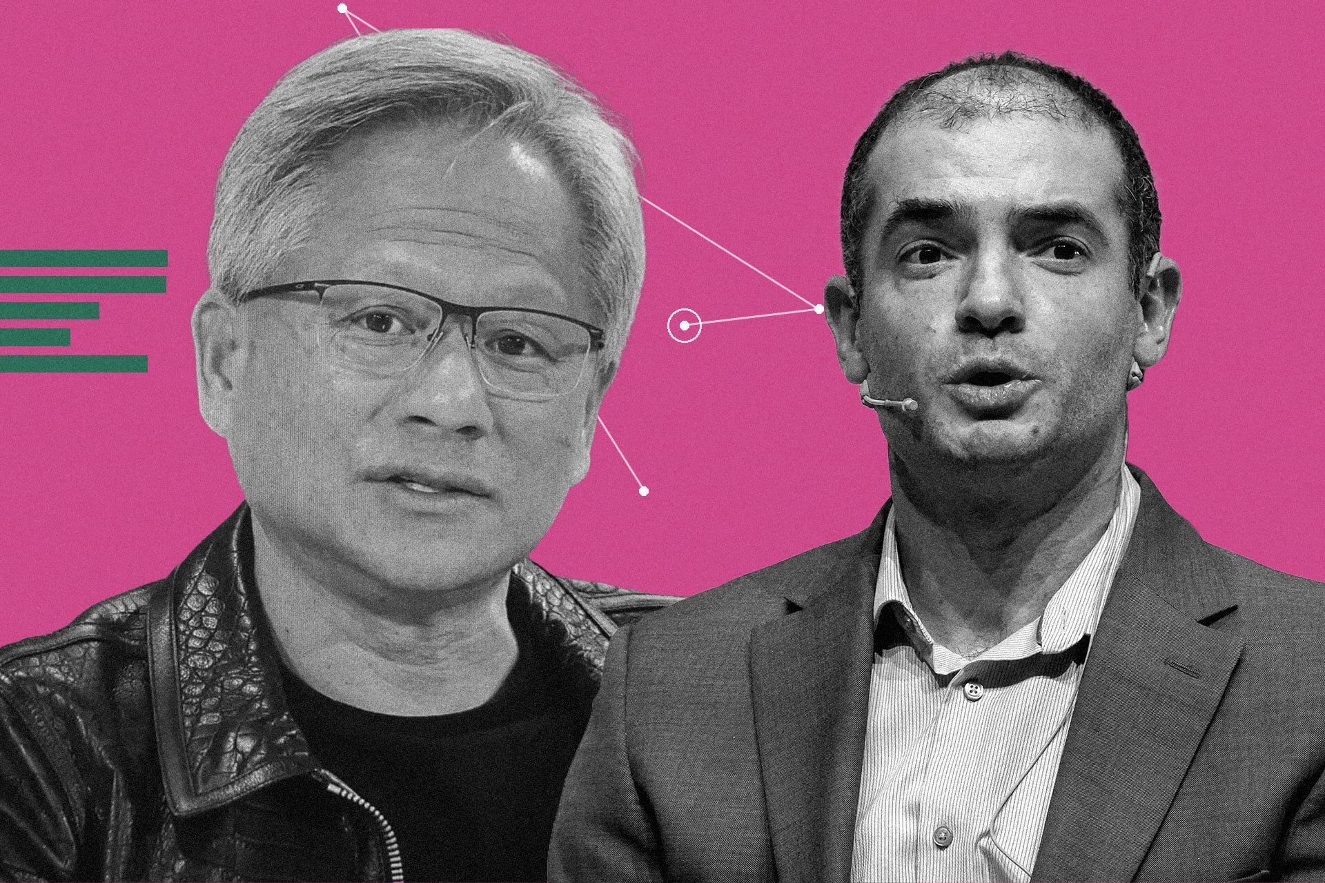 Nvidia Throws Its Support Behind OpenAI, Open AI, and… Super-Closed AI?
