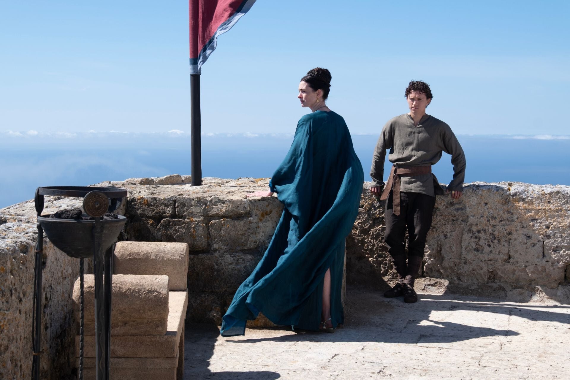 The Odyssey’ Comes Home in November