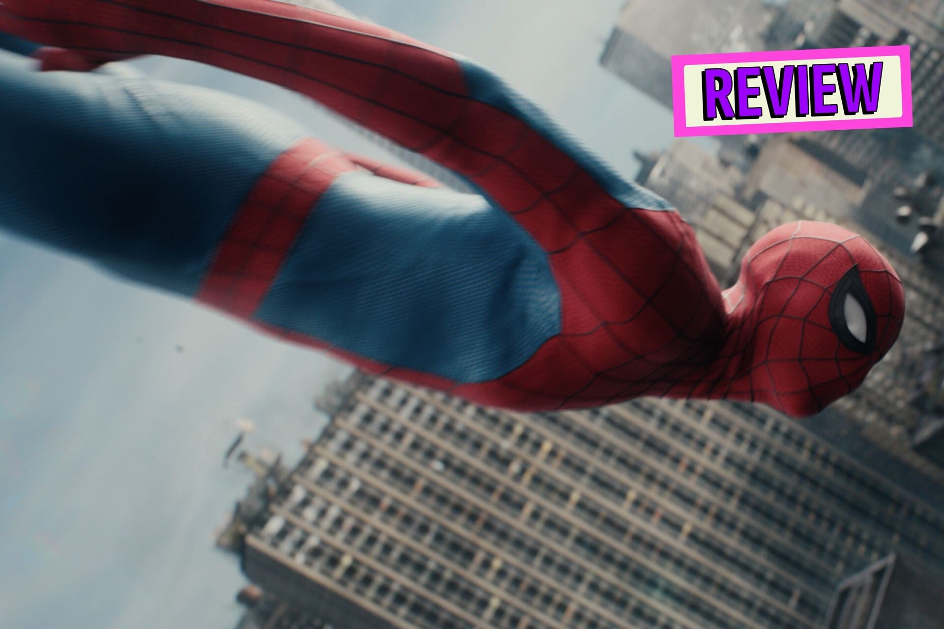 Spider-Man: Brand New Day’ Raises the Bar for What a Spider-Man Movie Can Be