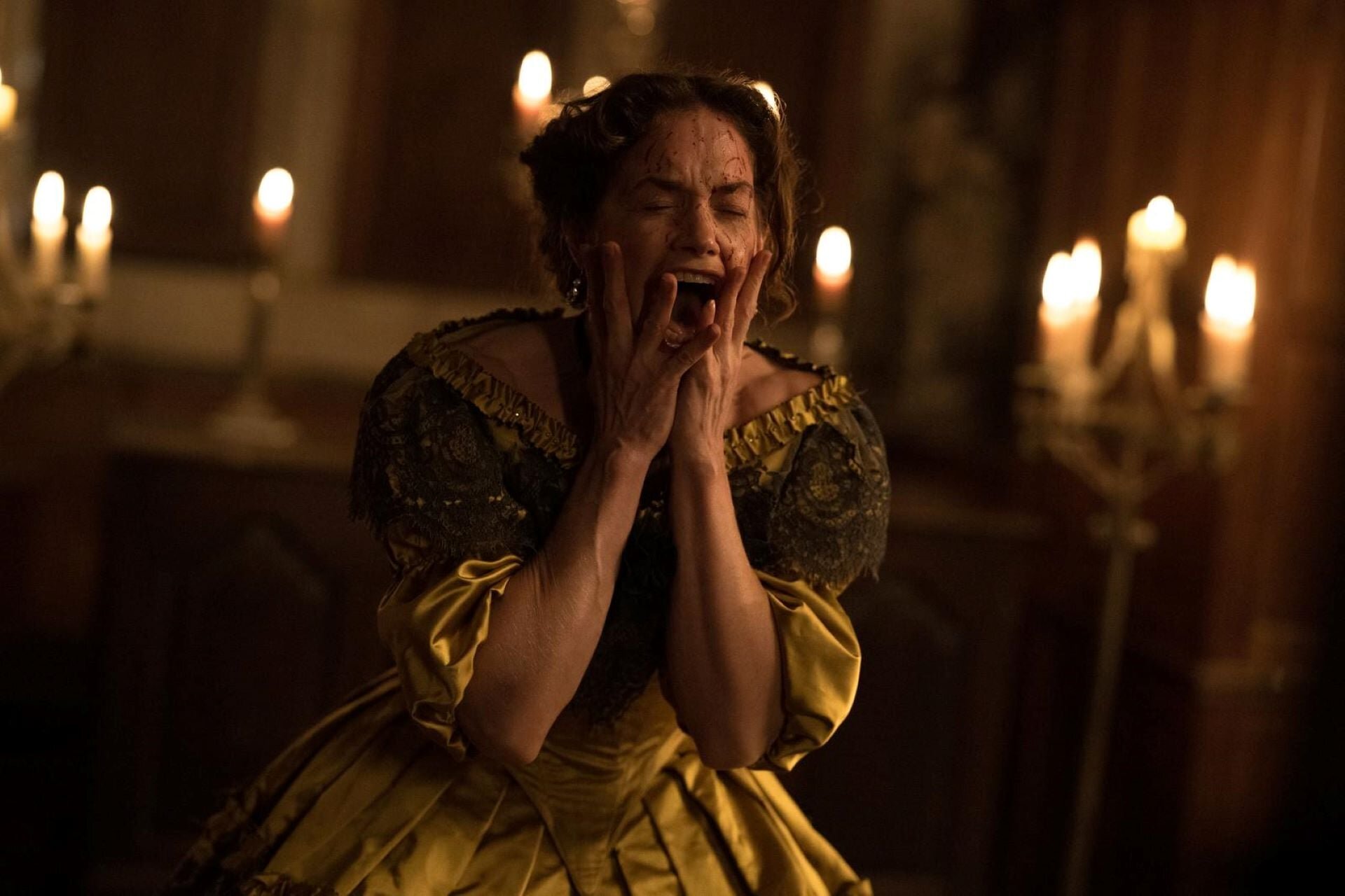 Victorian Psycho’ Trailer Unleashes the Demon Inside Maika Monroe