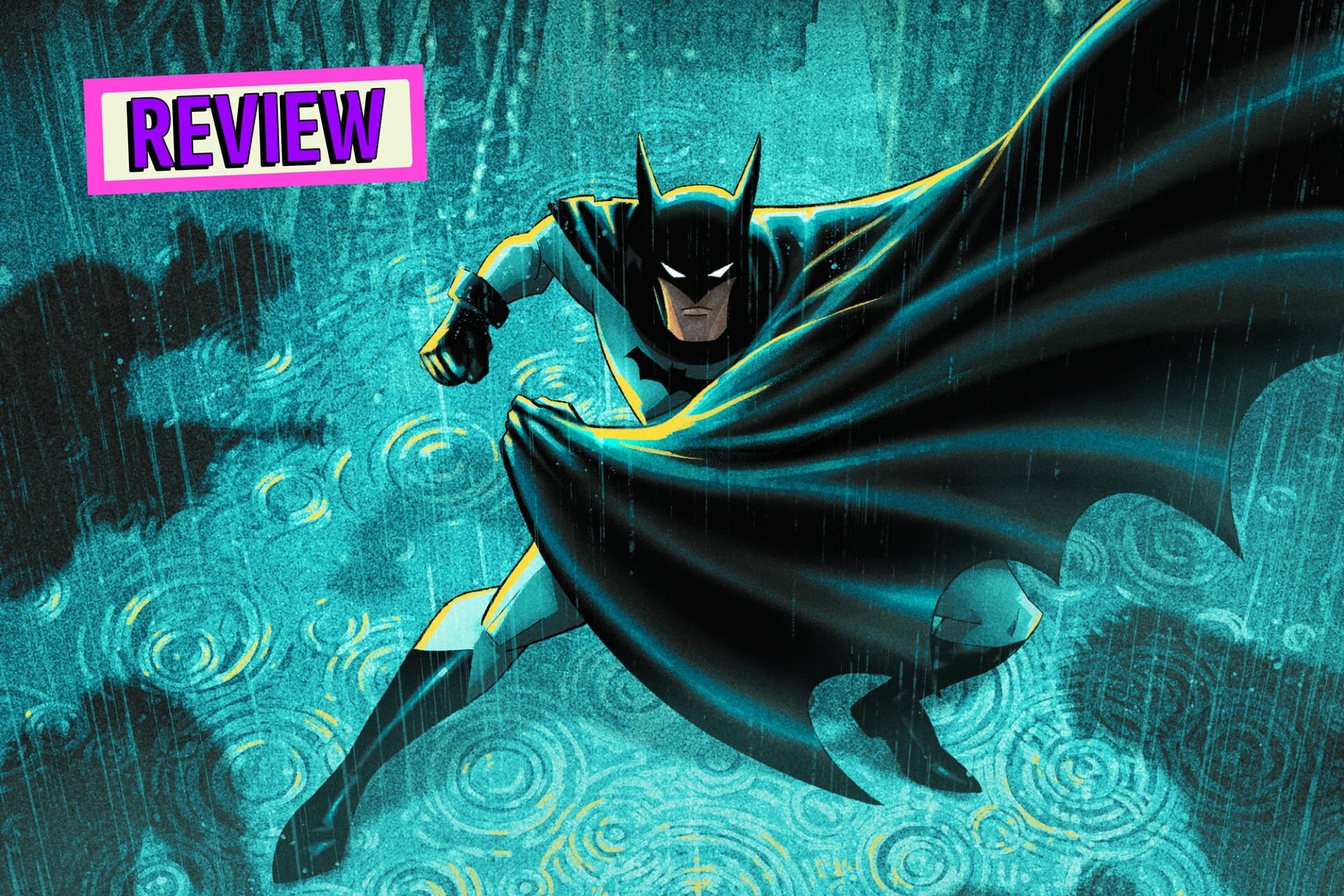 Batman: Caped Crusader’ Season 2 Ups the Ante in All the Right Ways