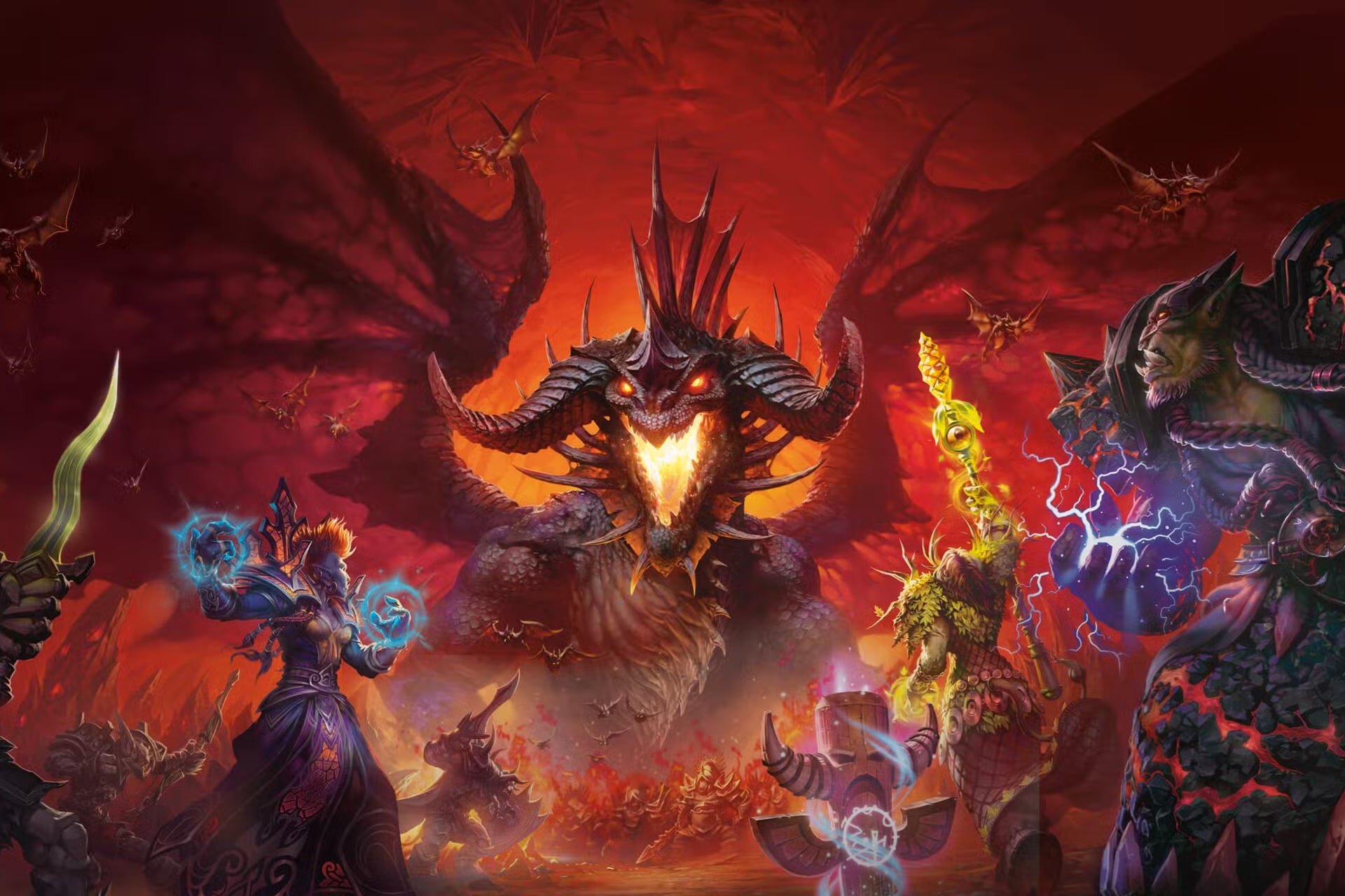 Dungeons & Dragons’ Rolls for ‘Star Wars’ and ‘World of Warcraft