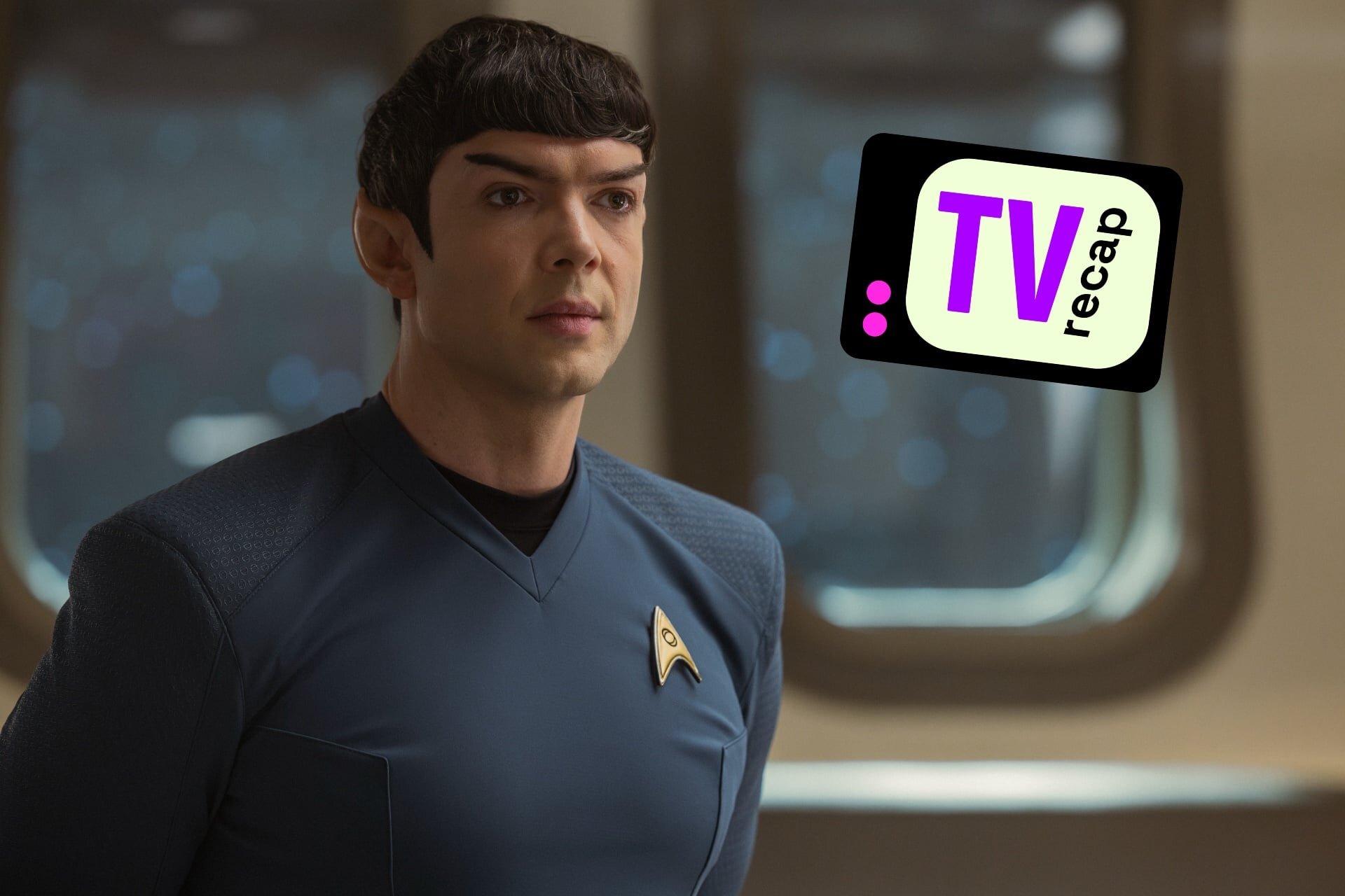 Star Trek: Strange New Worlds’ Boldly Goes Into Horror