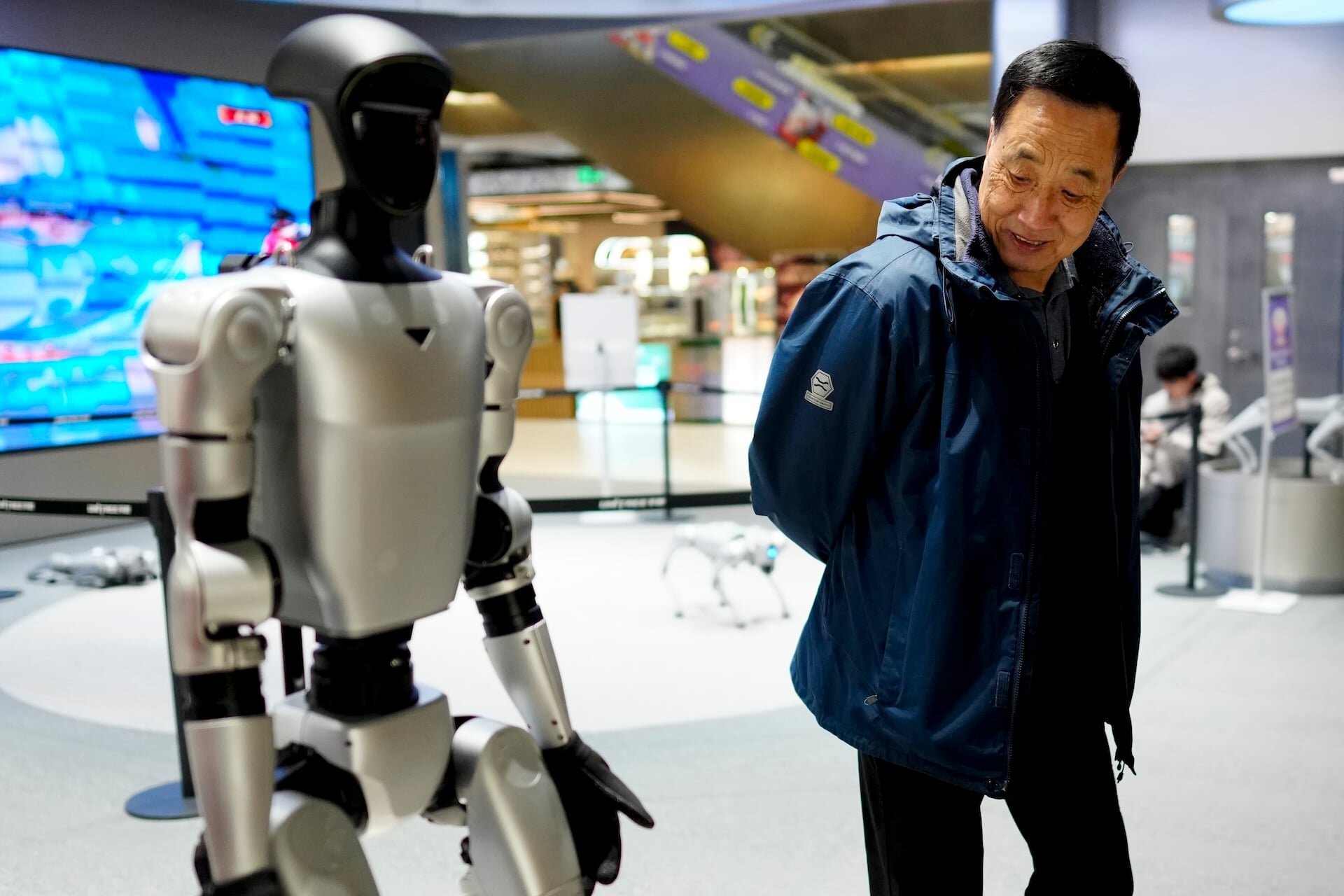 White House Bans Foreign Humanoid Robots in Bid to Slow China’s Tech Explosion