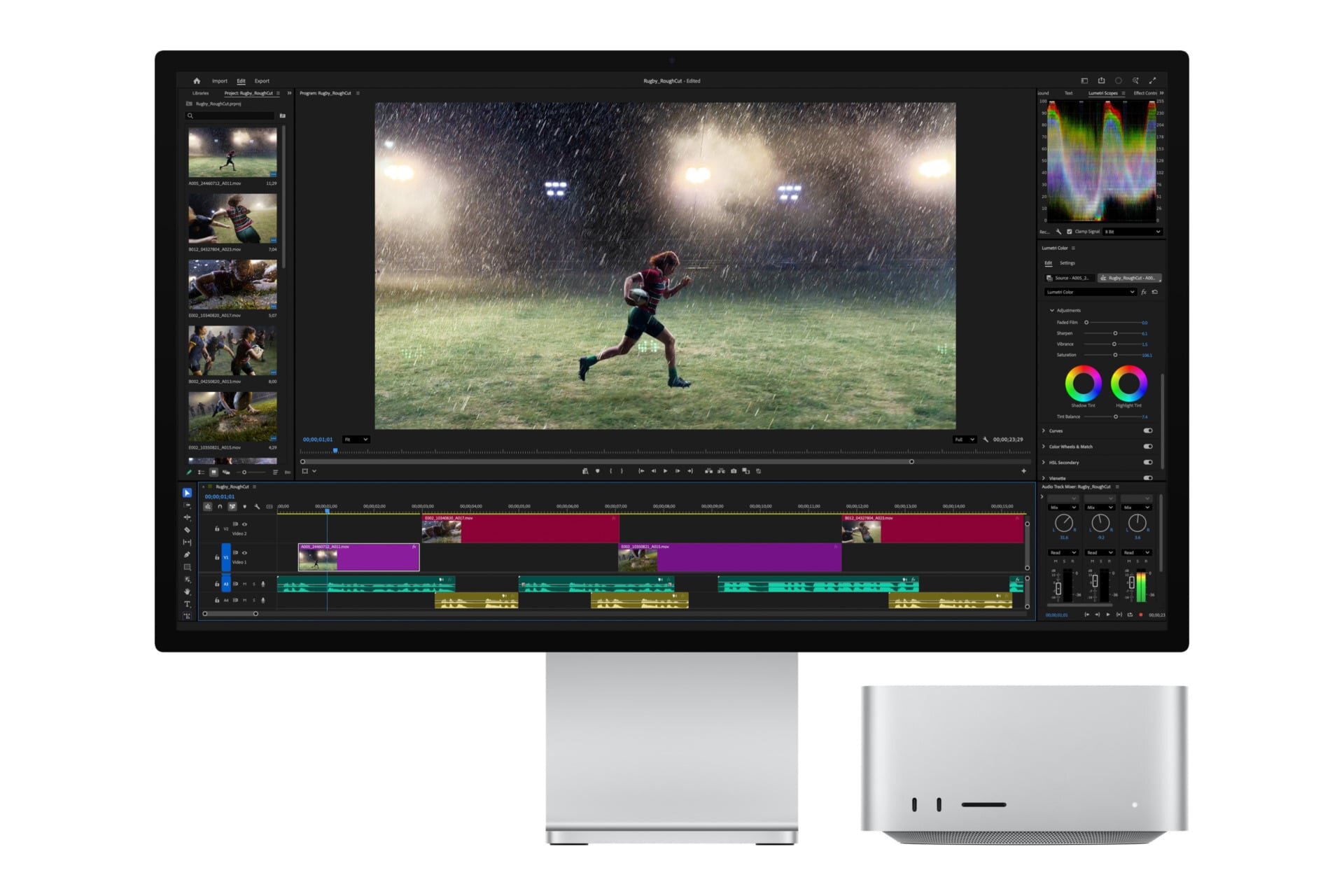Apple’s M5 Ultra Mac Studio Goes For Absolutely Bonkers Performance