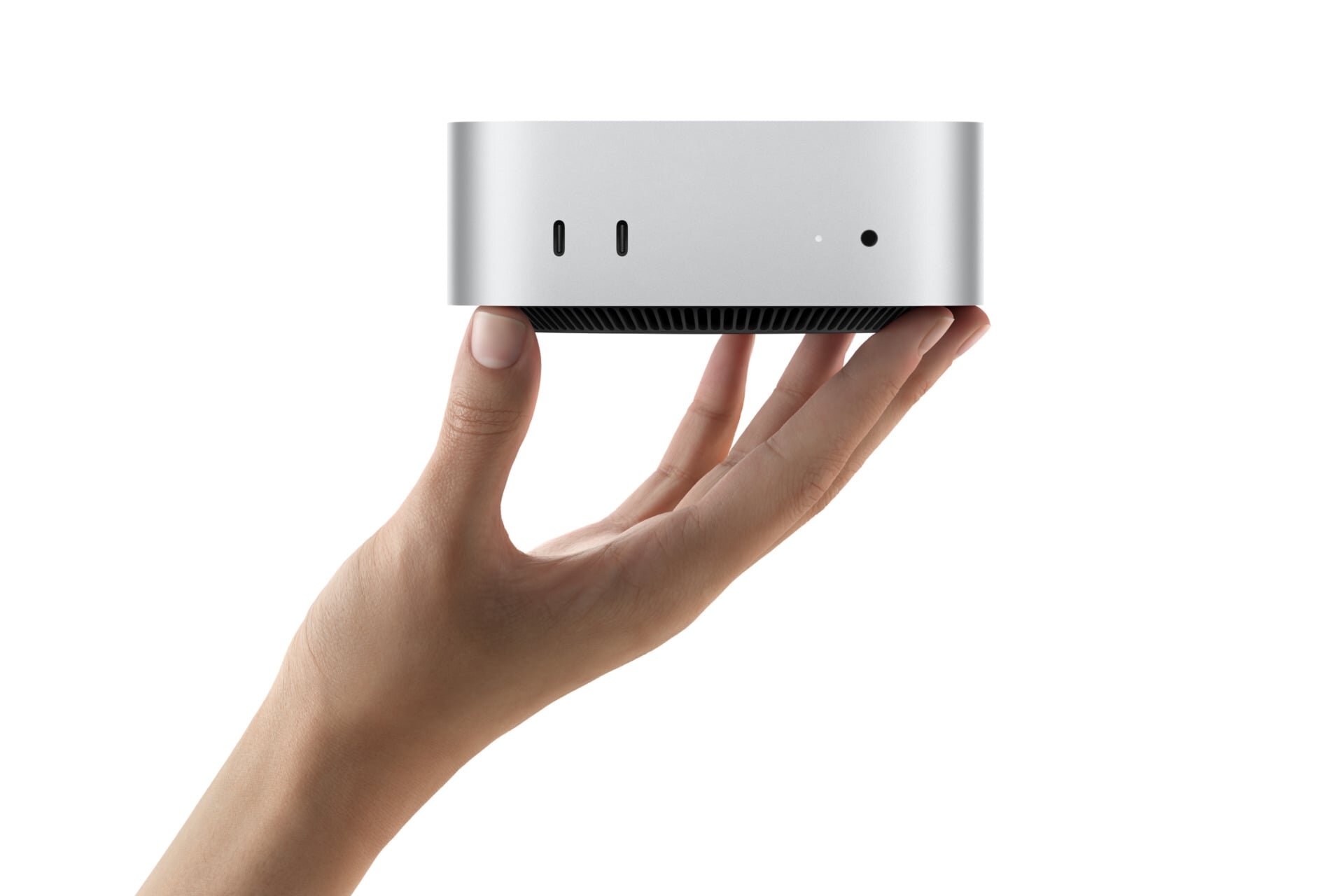 Apple Built the New Mac Mini For All the People Who Made the Last One Sell Out