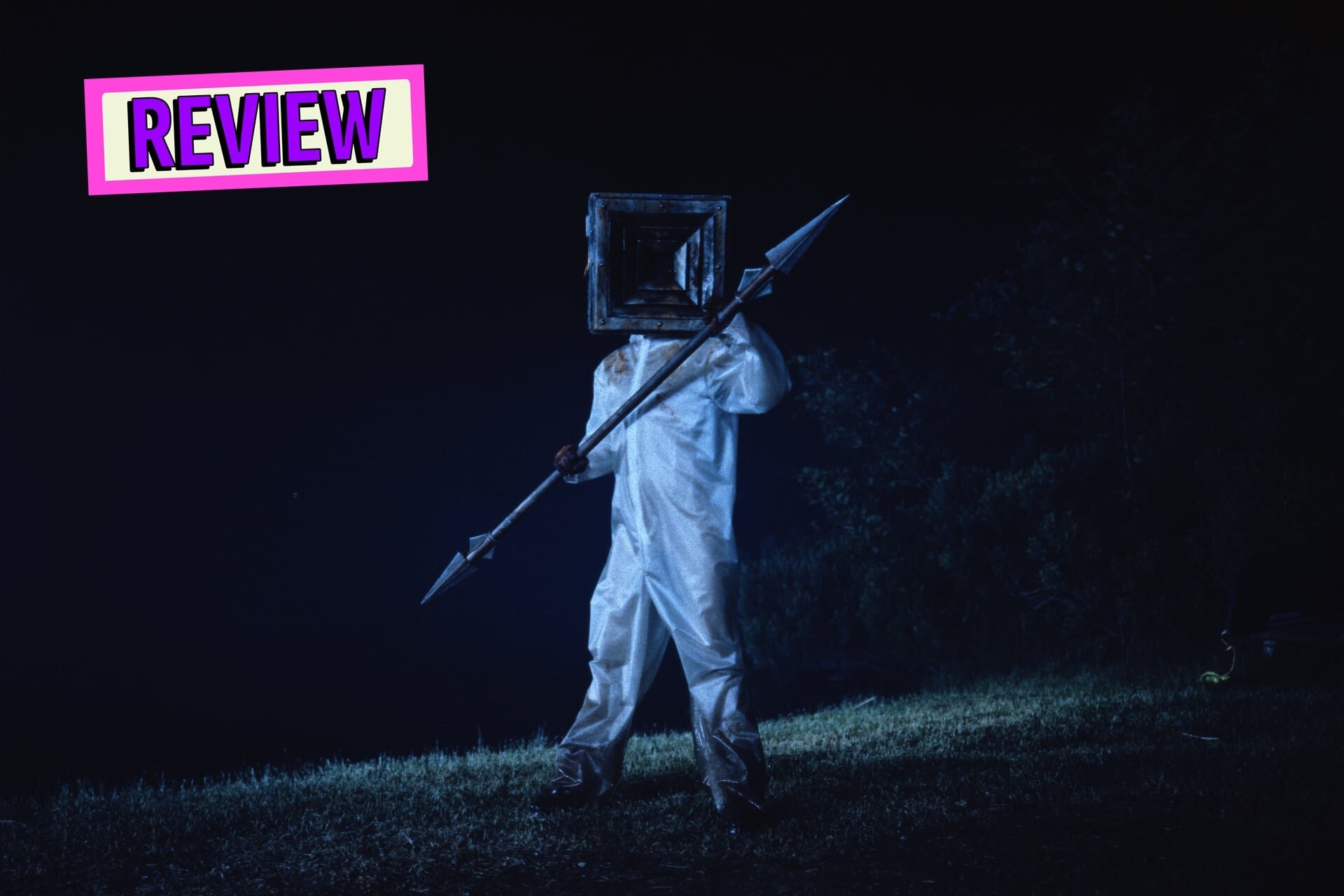 Teenage Sex and Death at Camp Miasma’ Pens a Gory, Horny Love Letter to Slasher Flicks